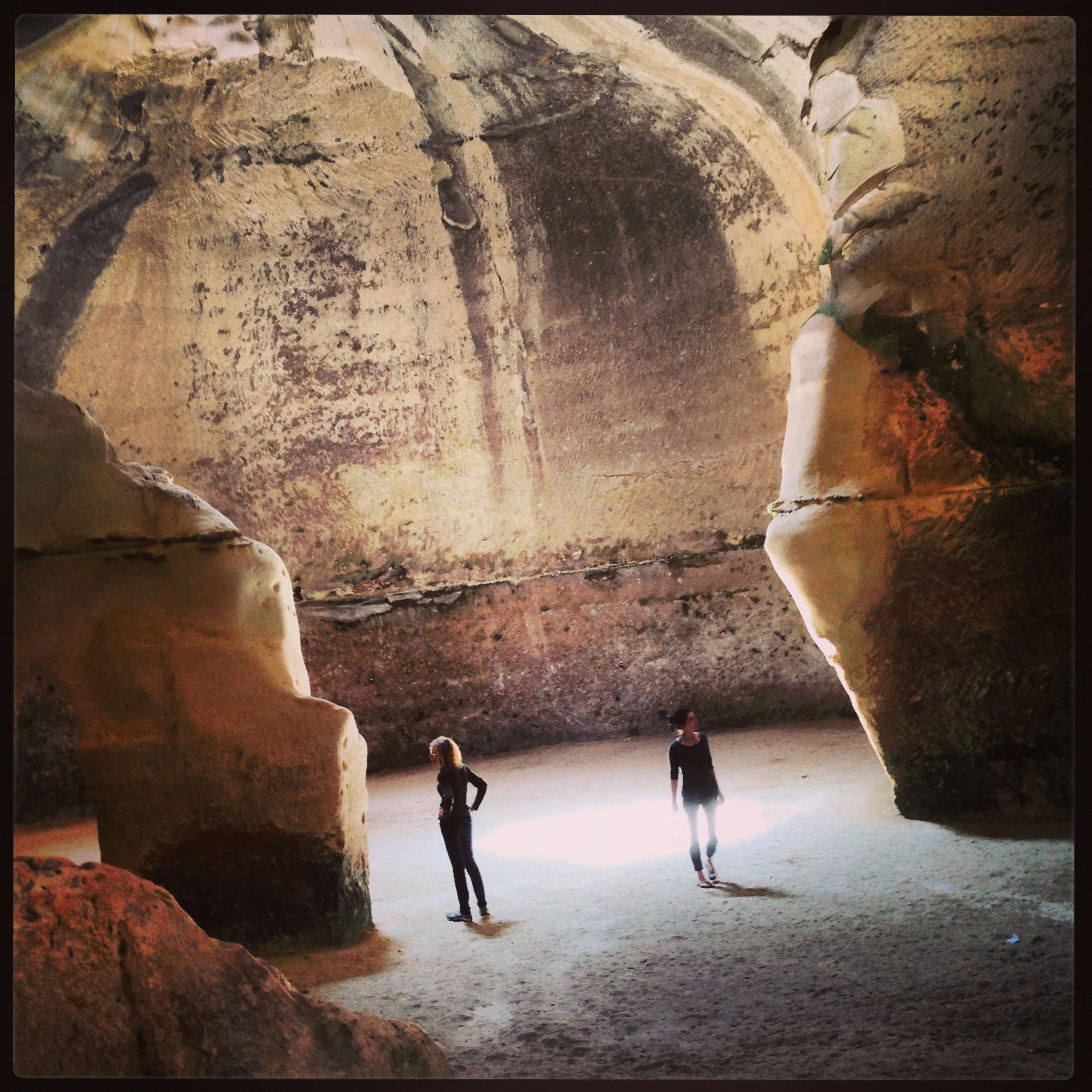 Bell Caves