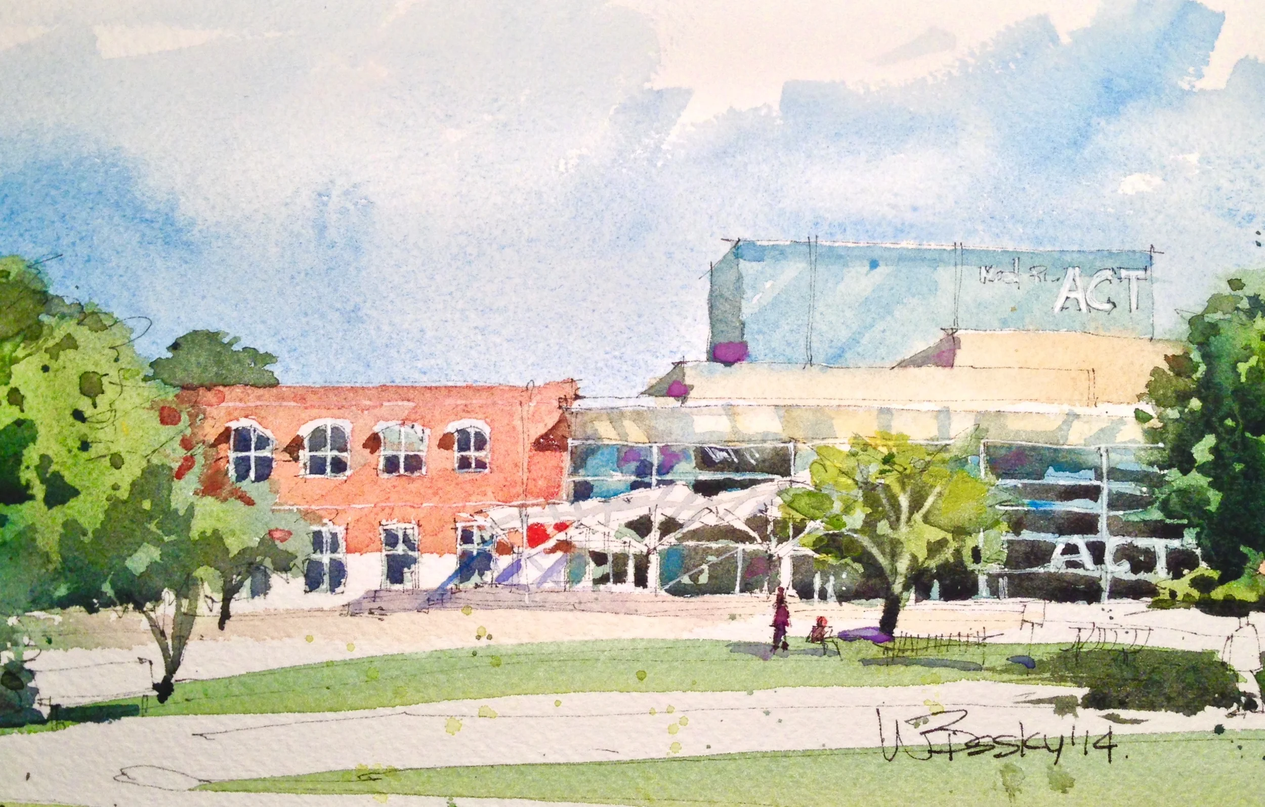 Stave Falls Artist Group En Plein Air Exhibition and Sale