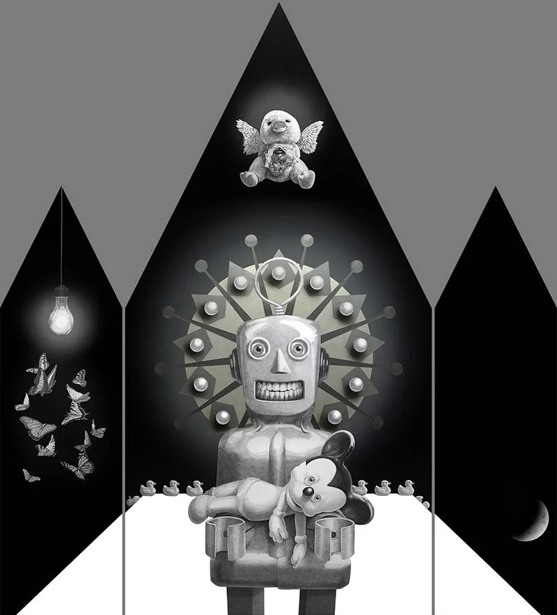 Requiem (triptych)