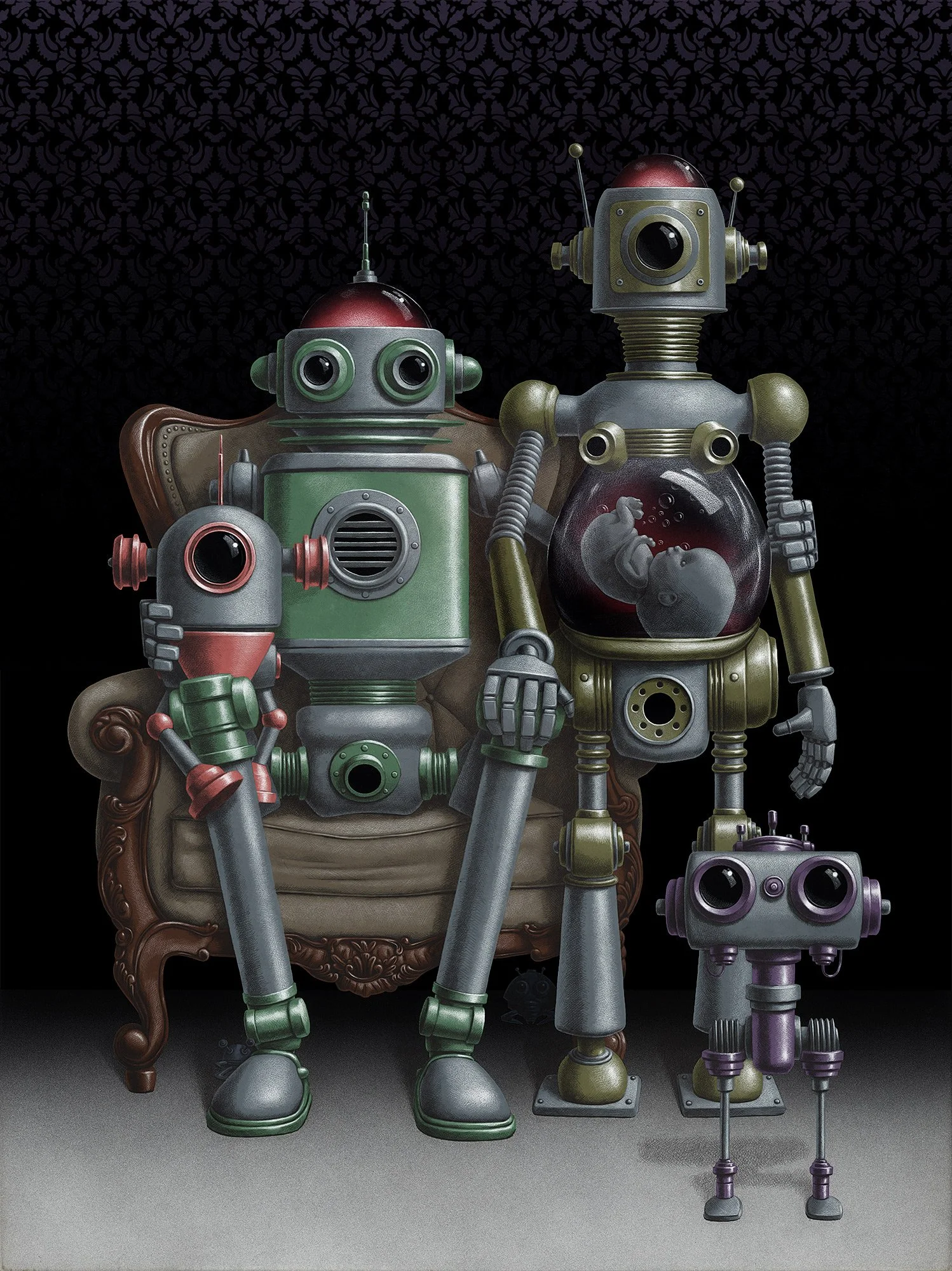 Nuclear Family