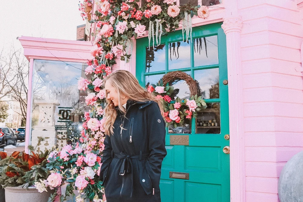 Greenworks Flowers Georgetown Taylor Logeman