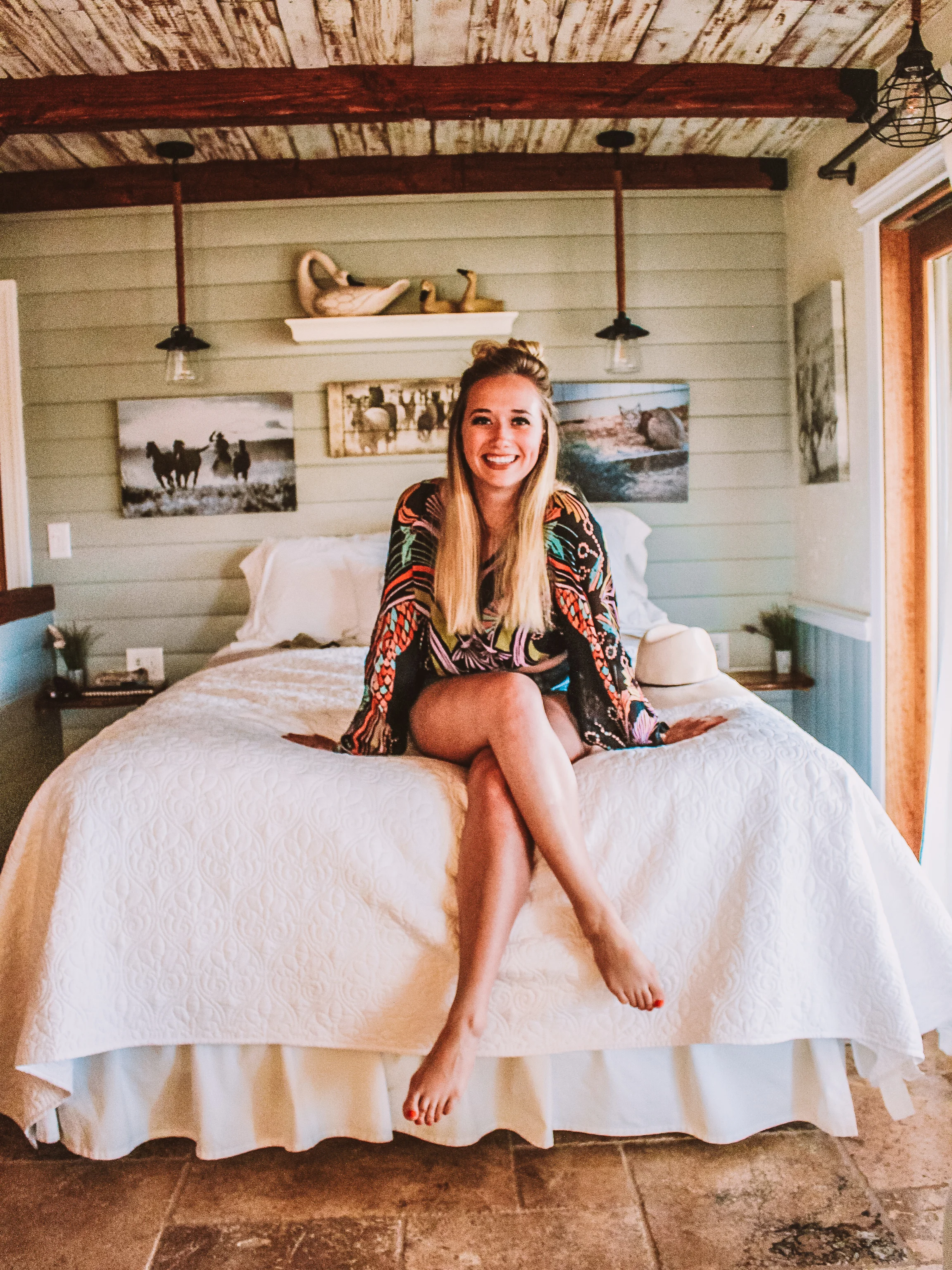 This Airbnb is d.a.n.k. To book it, click here .
