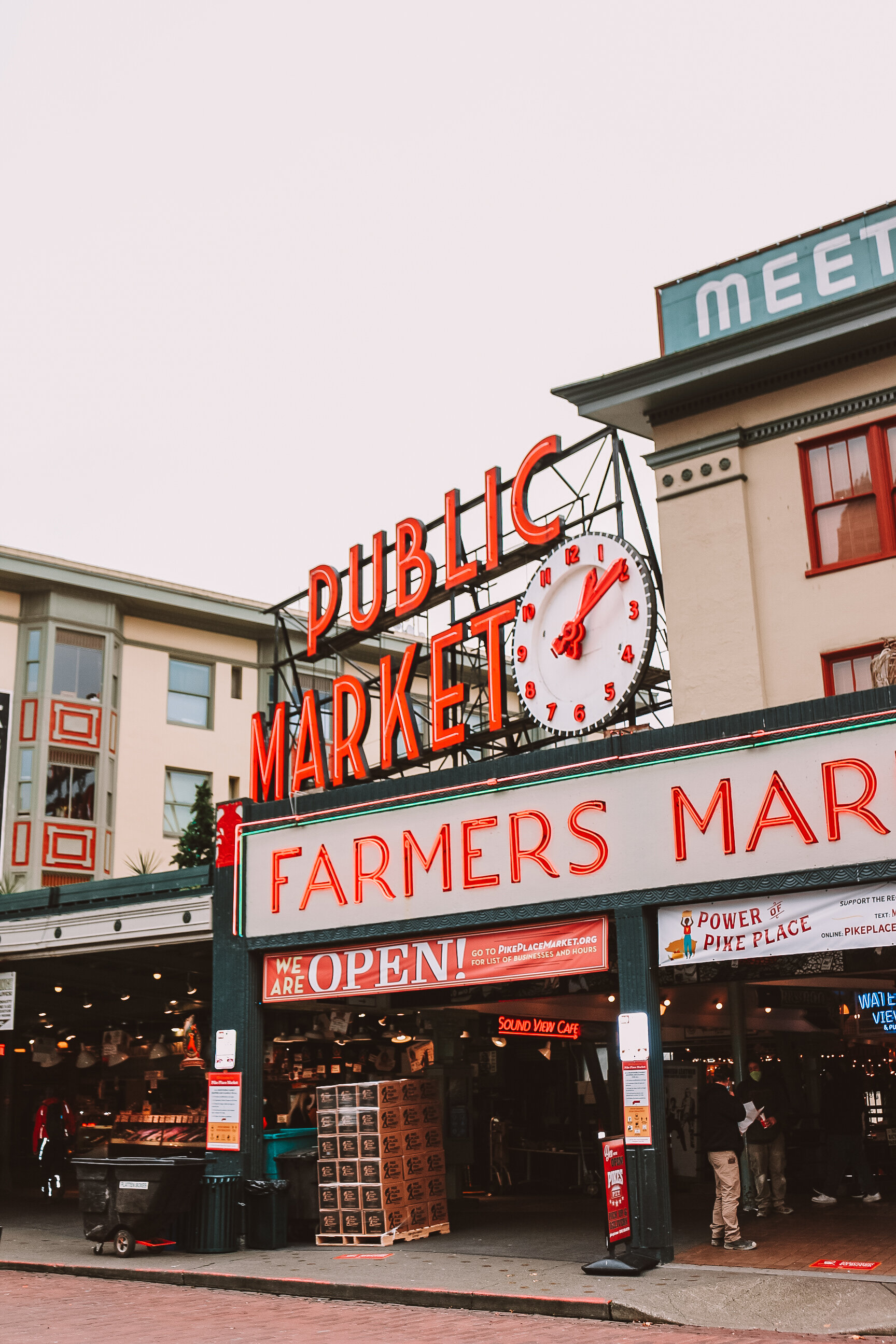 Download Our App — Pike Place Chowder – Seattle, WA