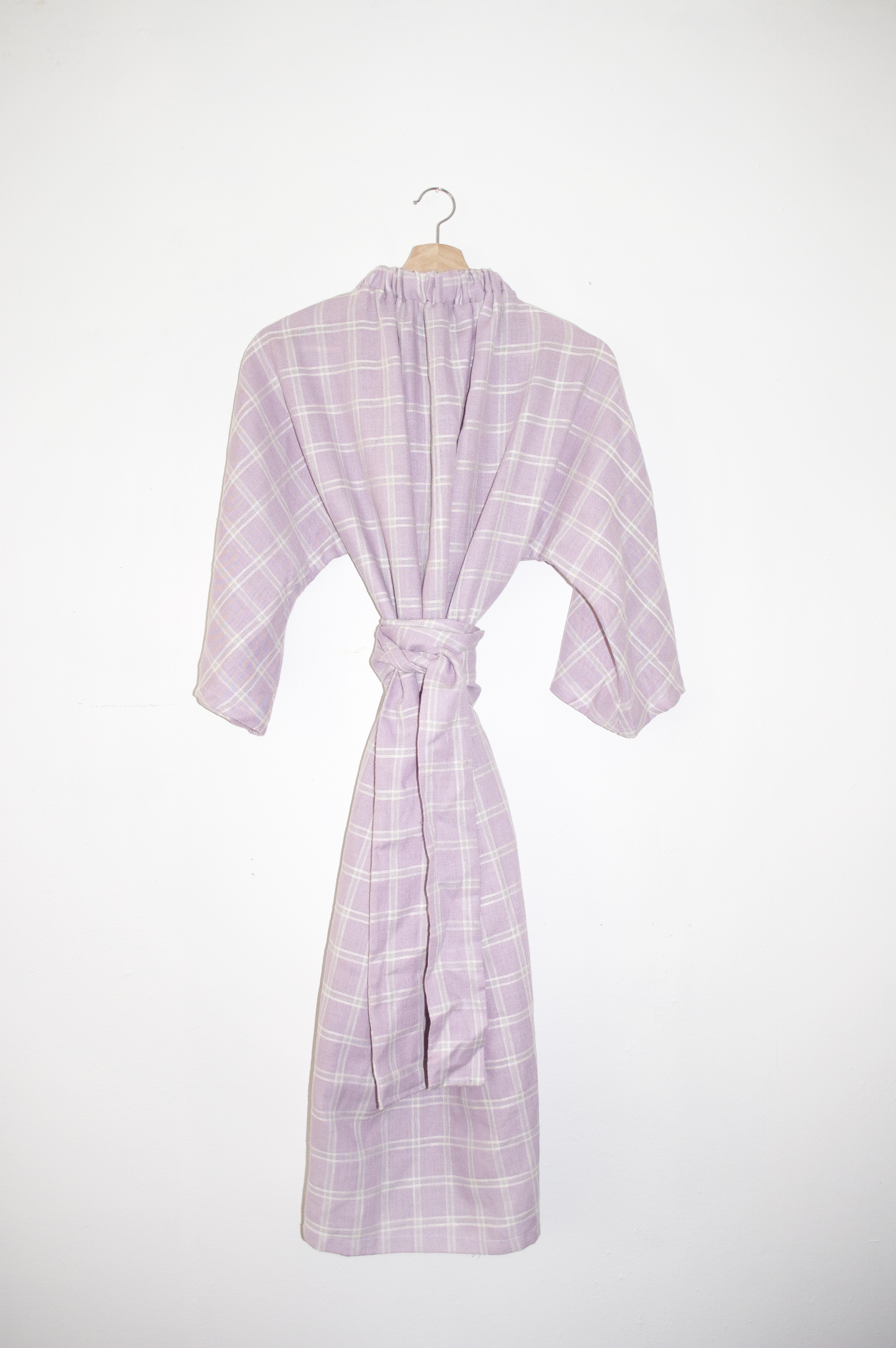 CRO | PLAID MIDI DRESS - PINK