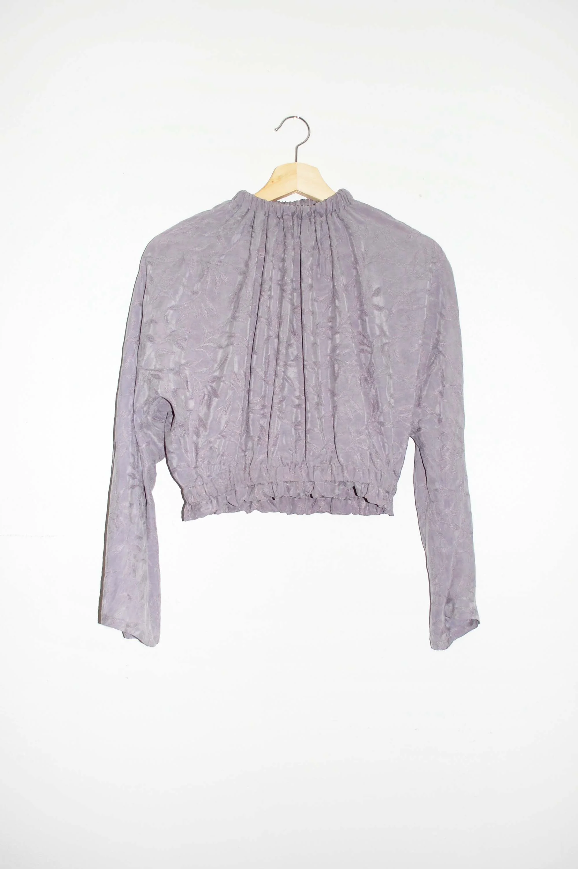 CRO | REMY TOP - LAVENDAR