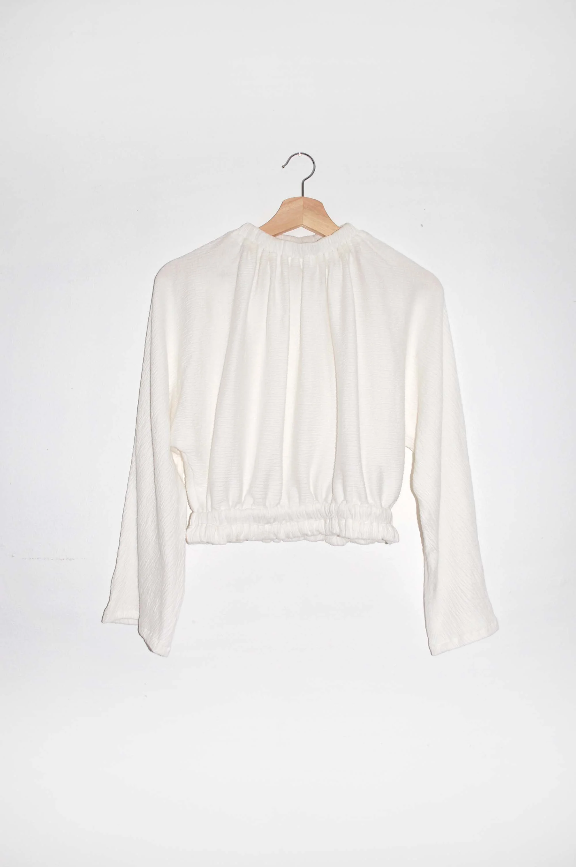 CRO | REMY TOP - WHITE