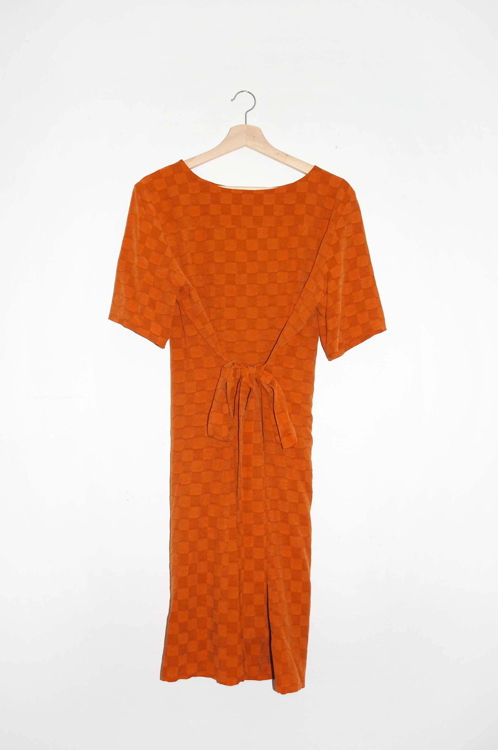 CRO | PERRY DRESS - ORANGE