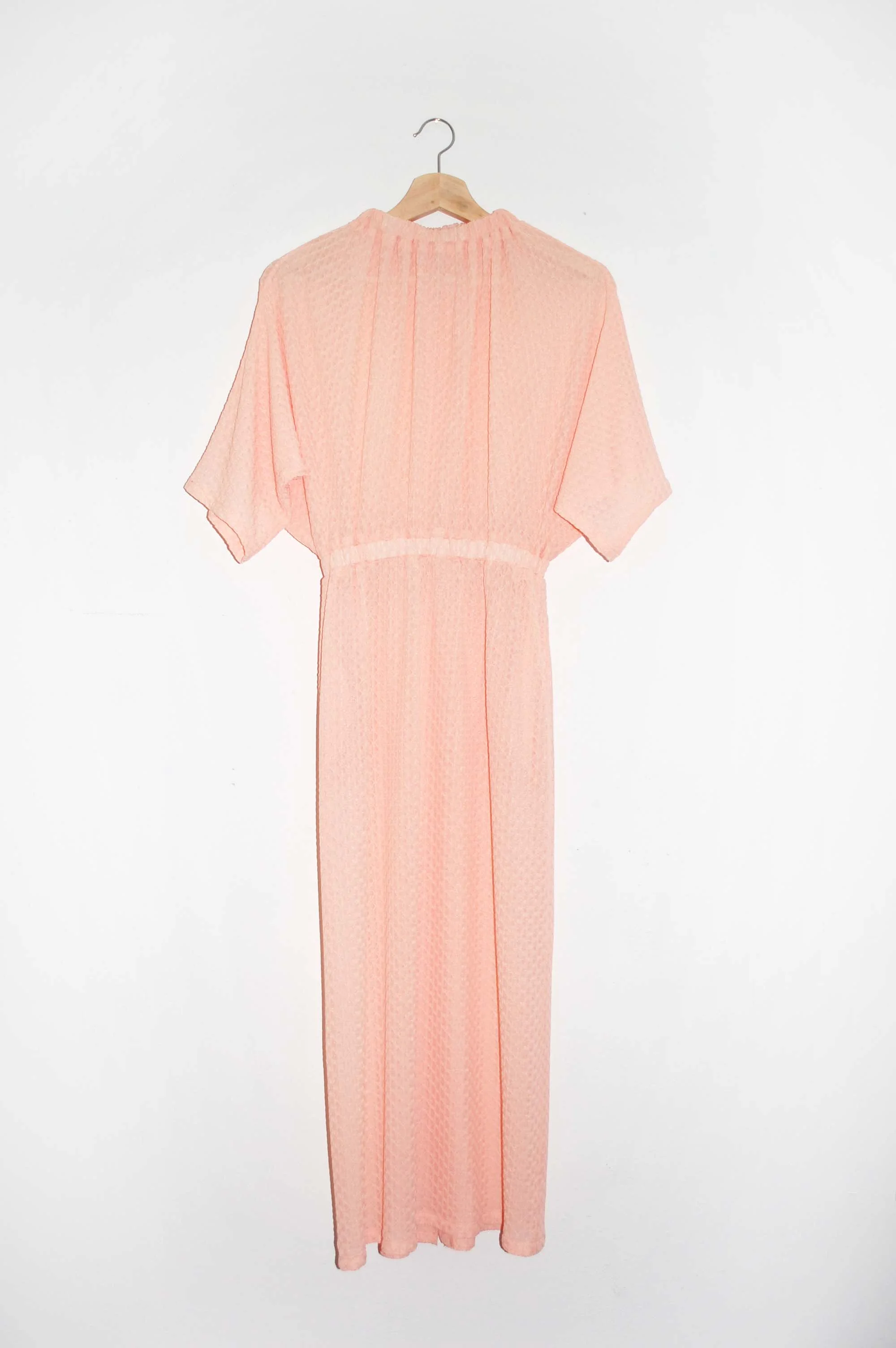 CRO | CLAUDE DRESS - PINK