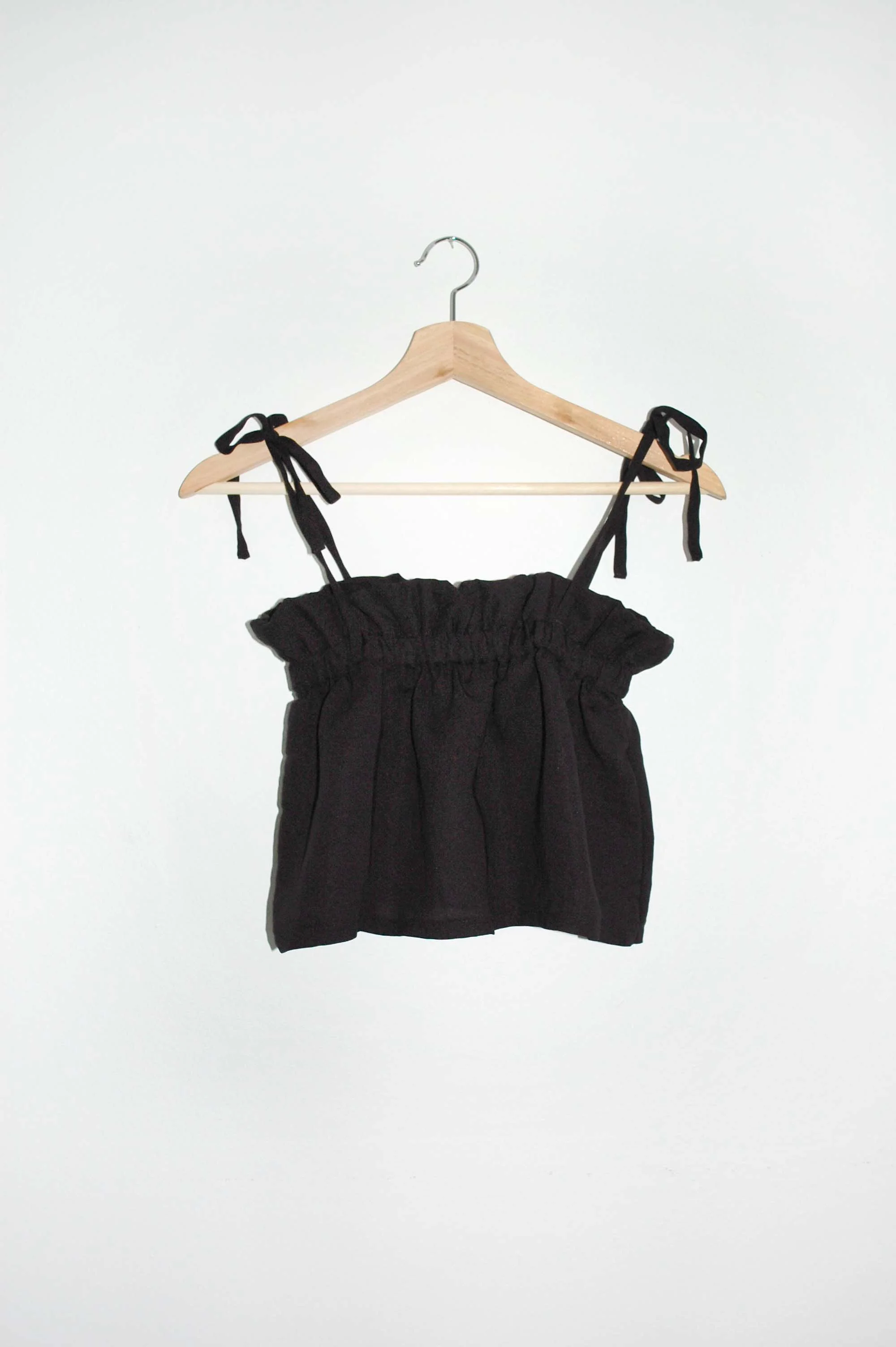 CRO | KRIS TOP - BLACK