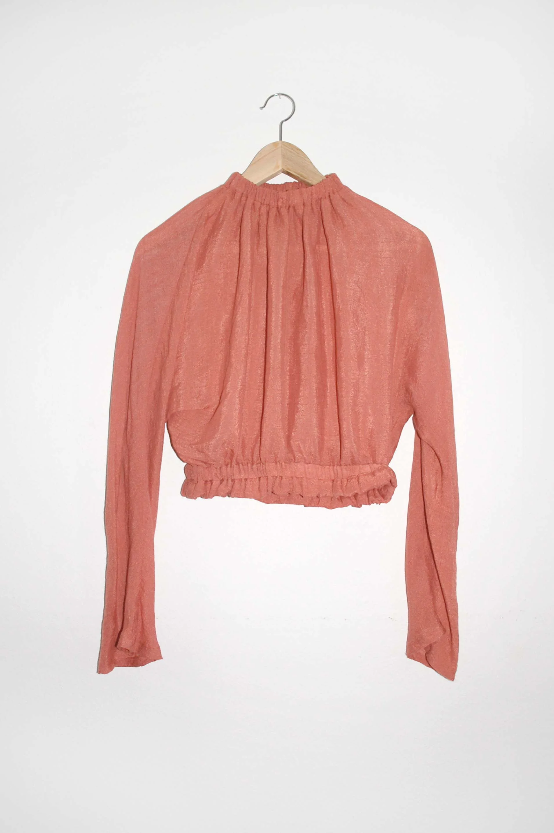 CRO | REMY TOP - ROSE