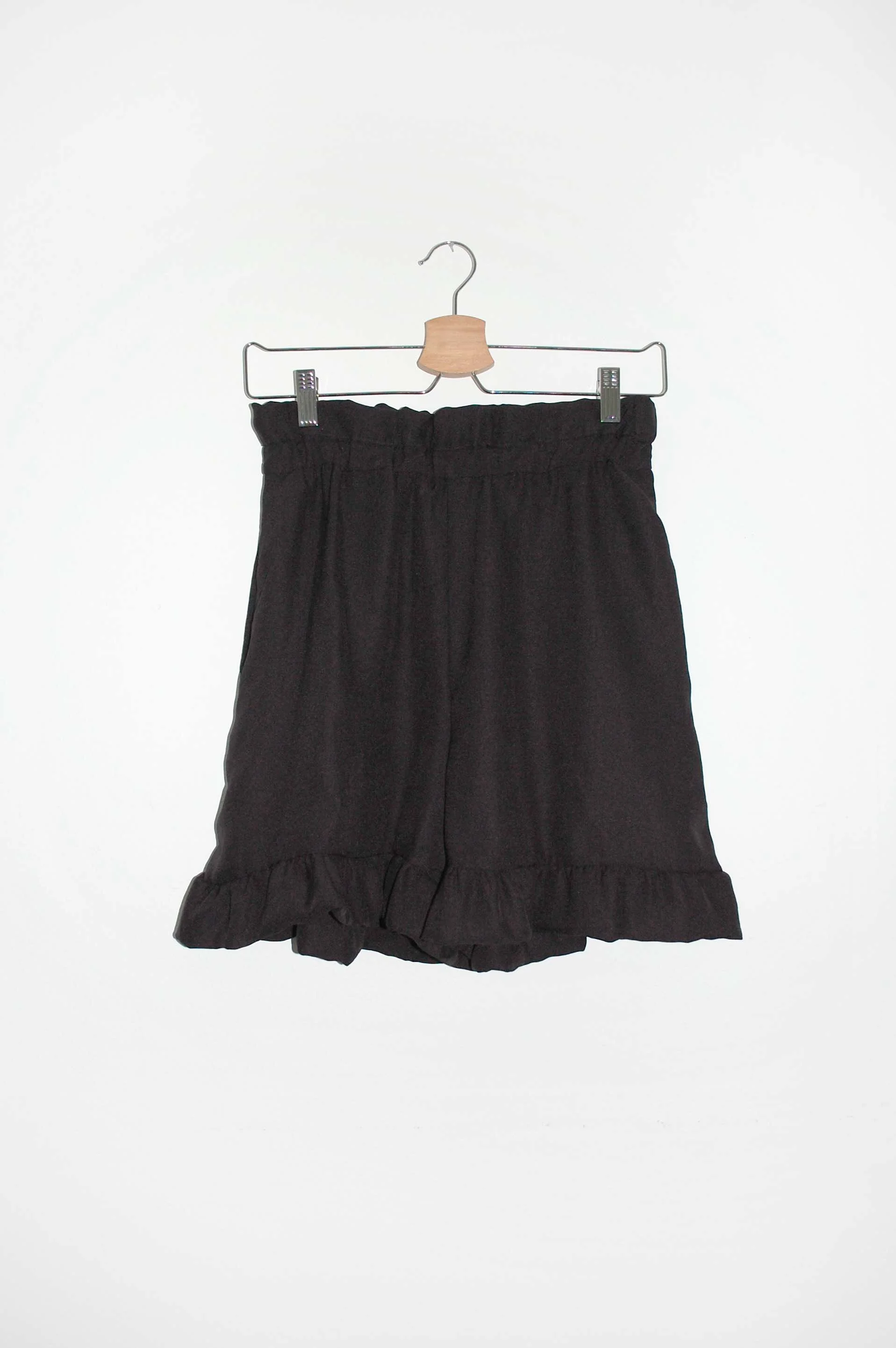 CRO | SCOUT SHORT - BLACK