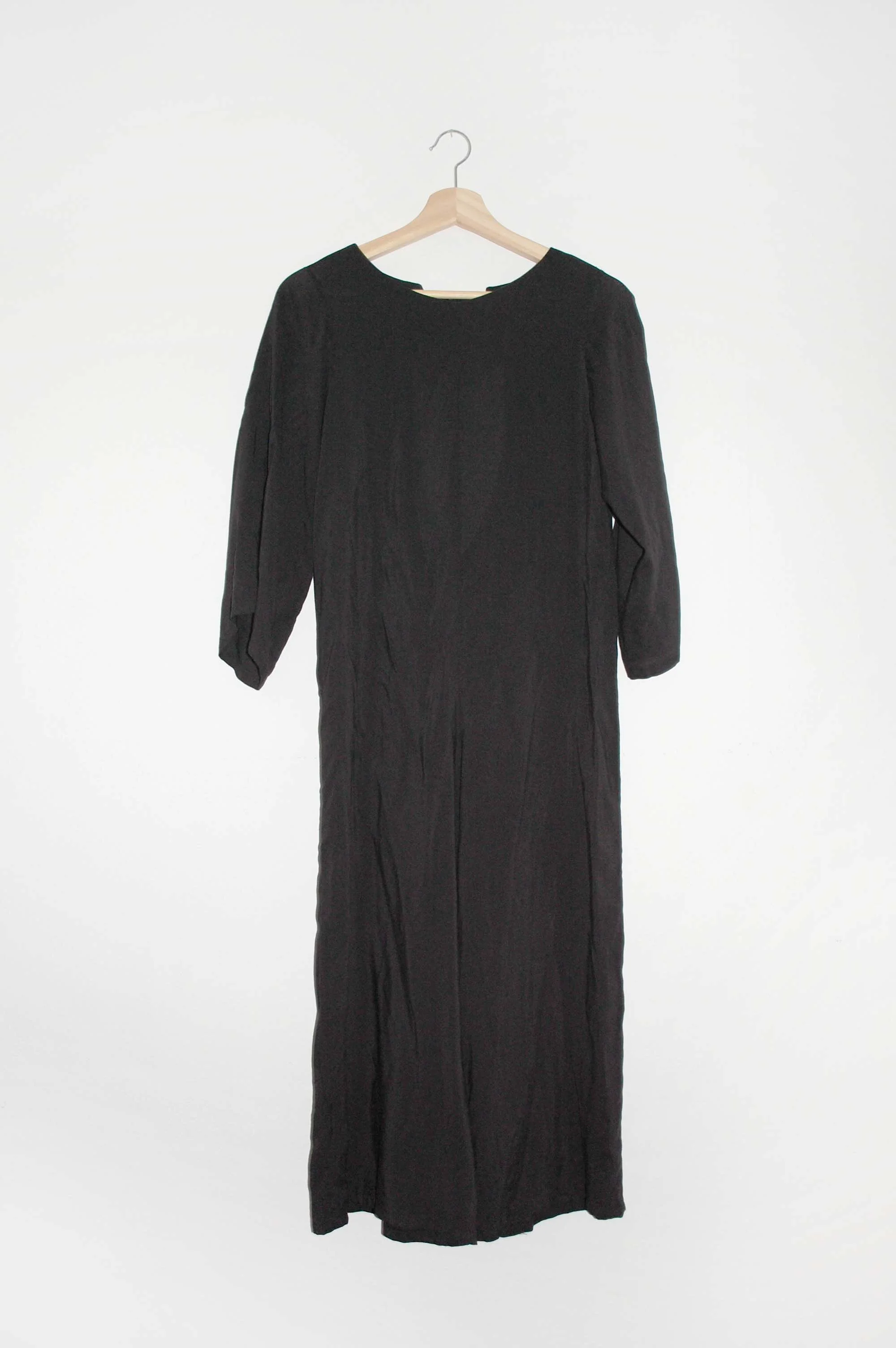 CRO | DREW JUMPSUIT - BLACK