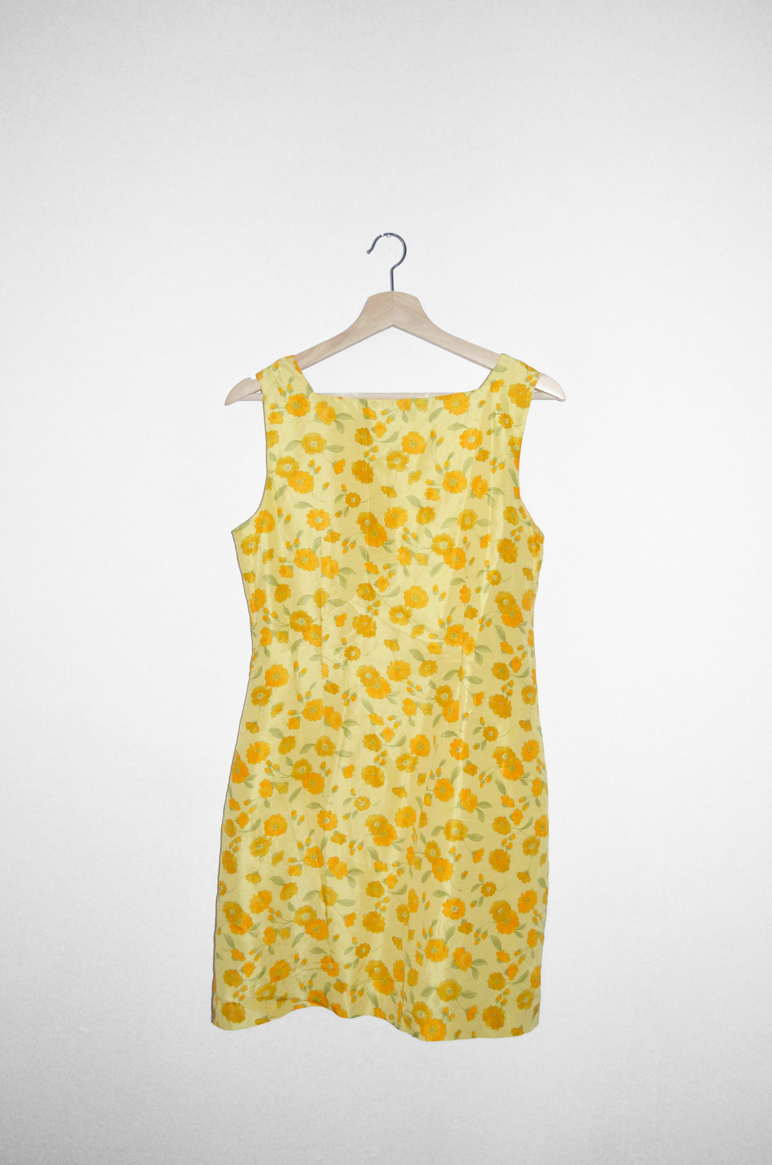 VINTAGE | Floral sundress