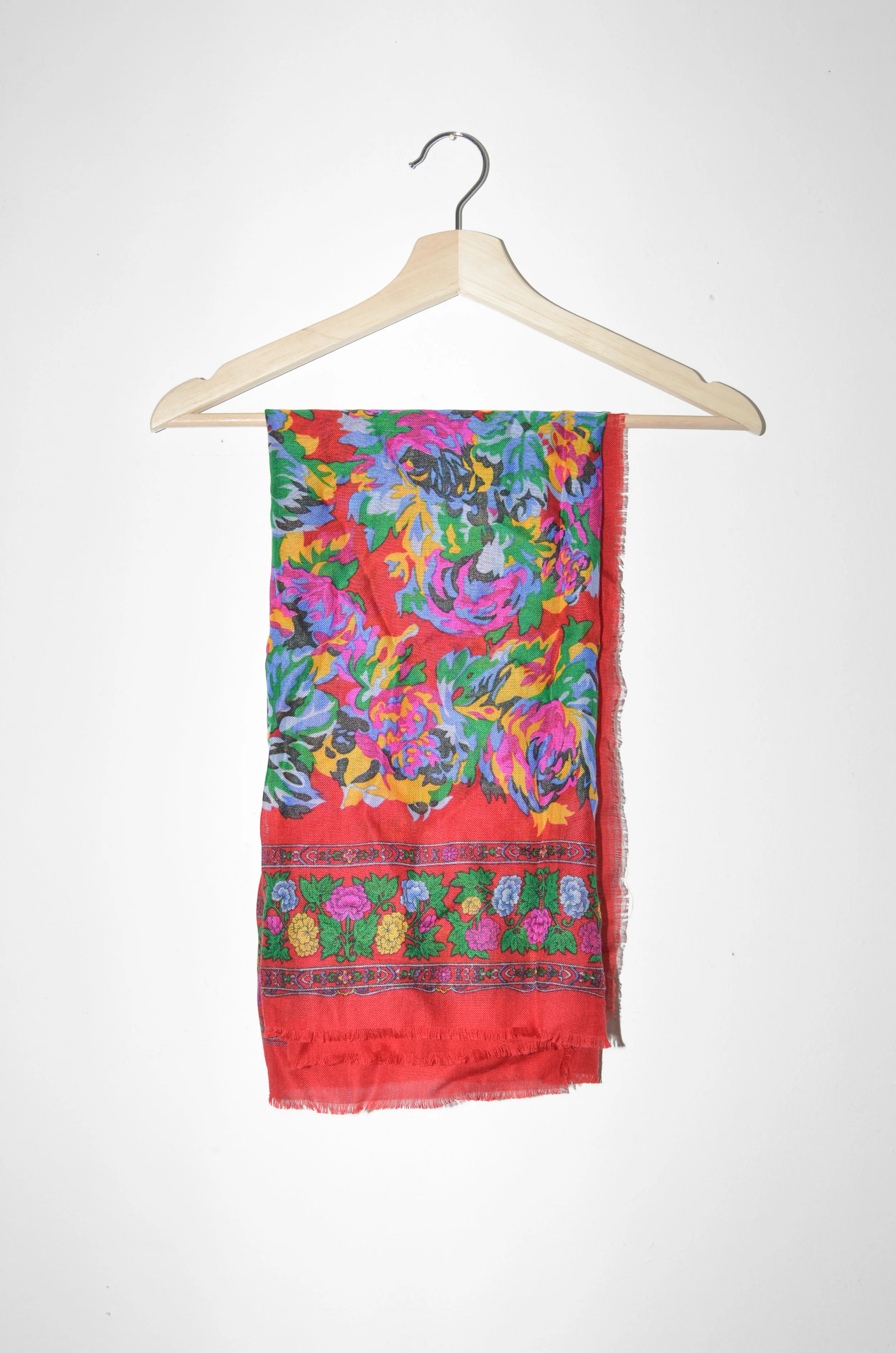 VINTAGE | SQUARE SCARF