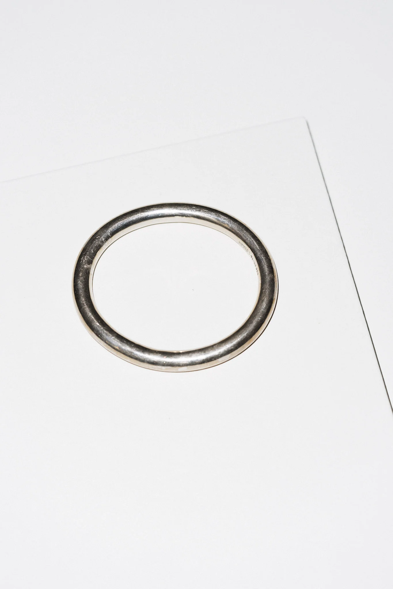 VINTAGE | SILVER BRACELET