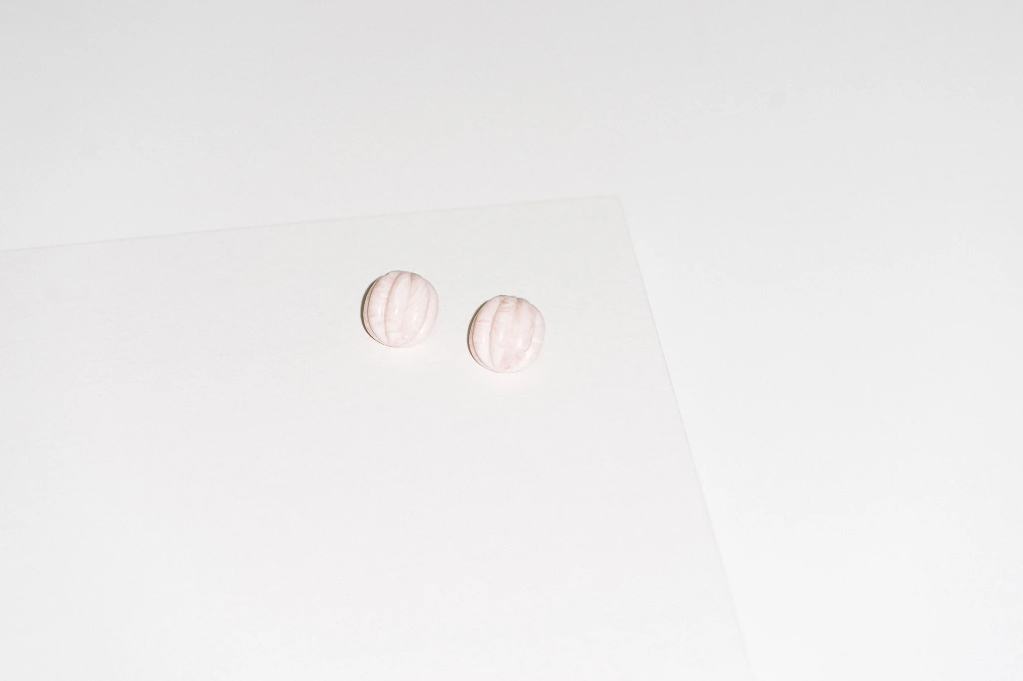 VINTAGE | BUBBLEGUM EARRINGS