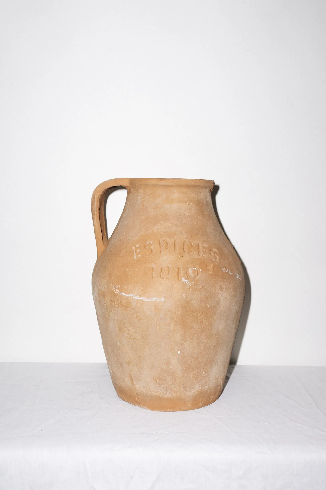 VINTAGE | TERRACOTTA JUG