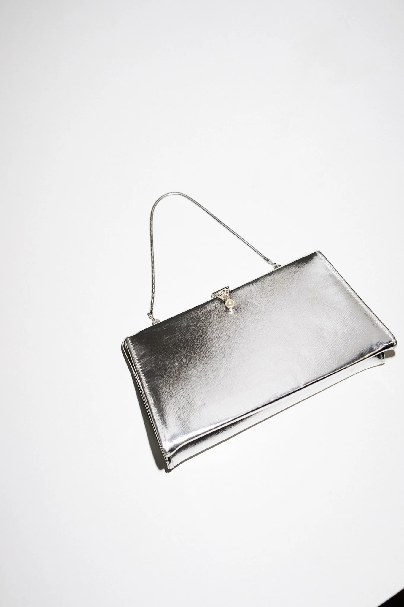 VINTAGE | METALLIC CLUTCH