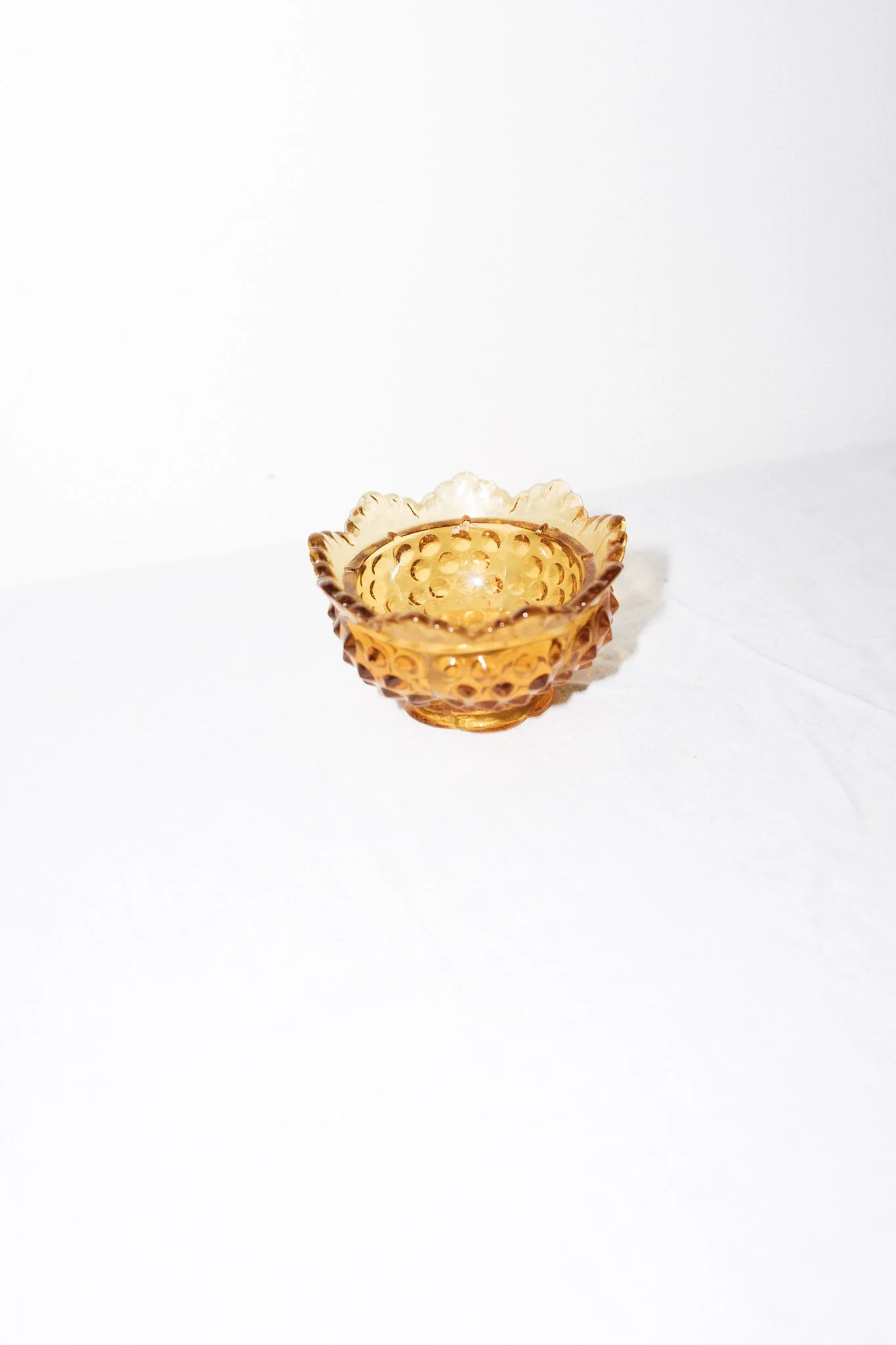 VINTAGE | MINI GLASS DISH