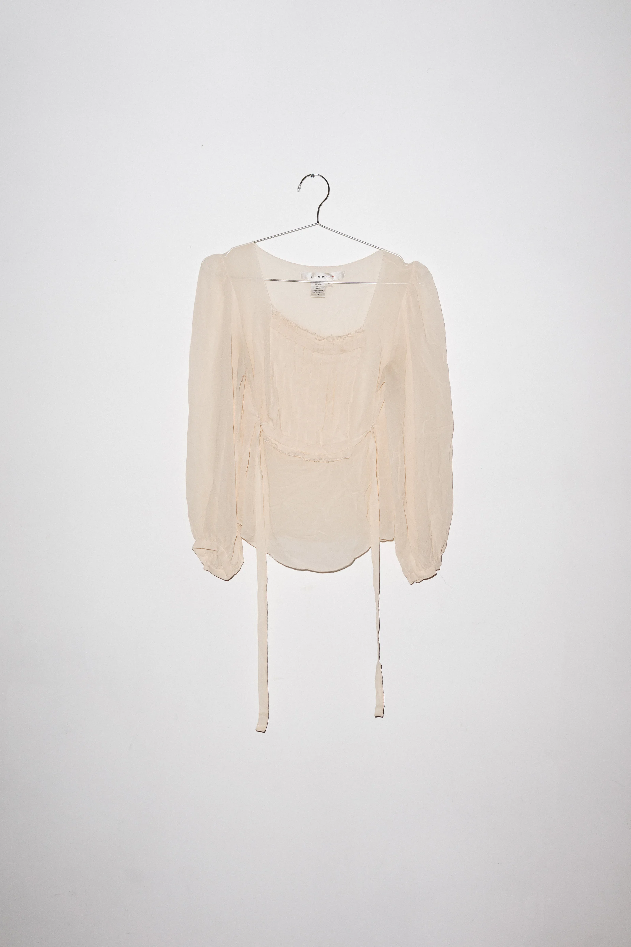 VINTAGE | BABYDOLL TOP
