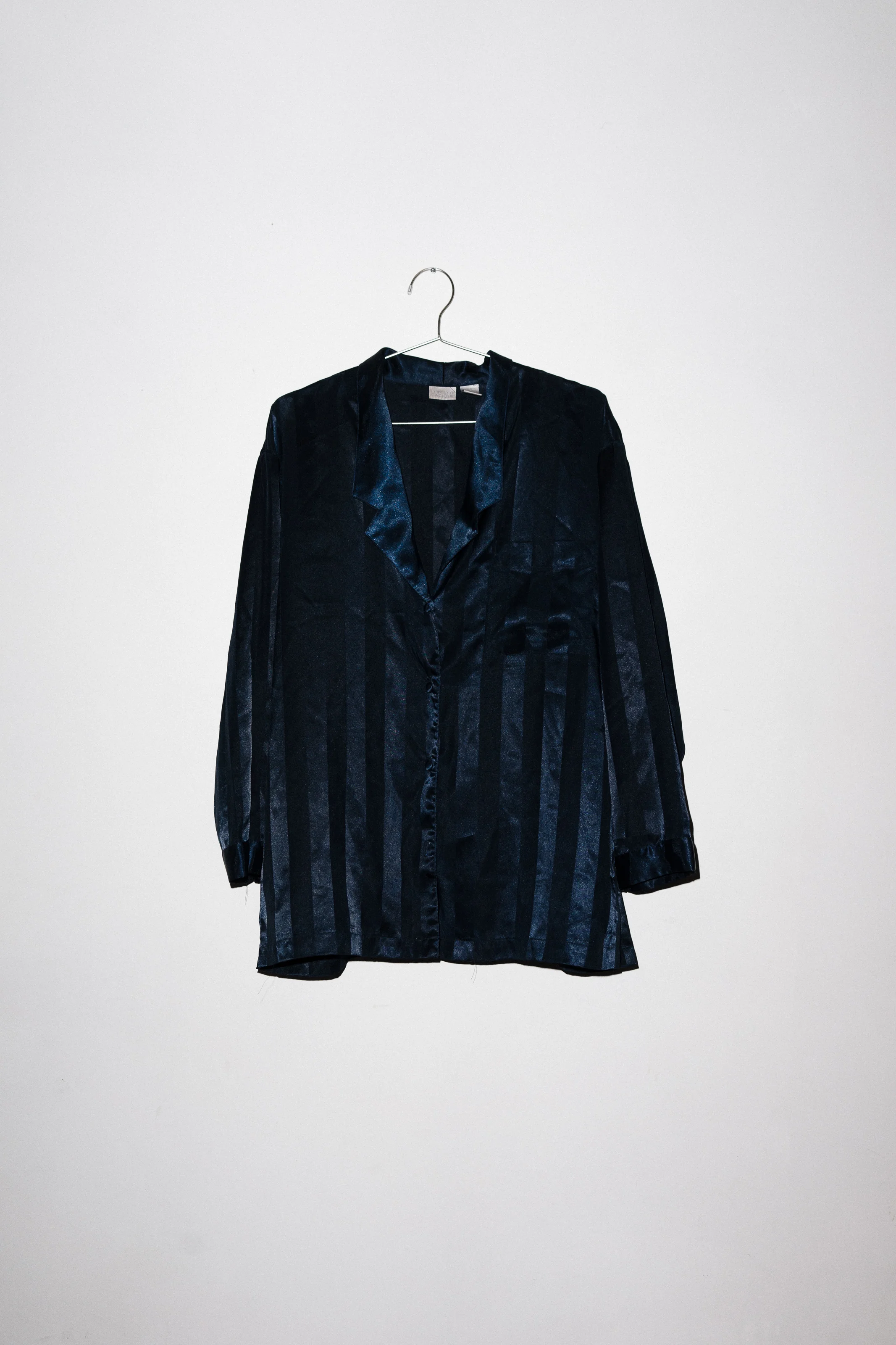 VINTAGE | BUTTON UP - DARK TEAL 