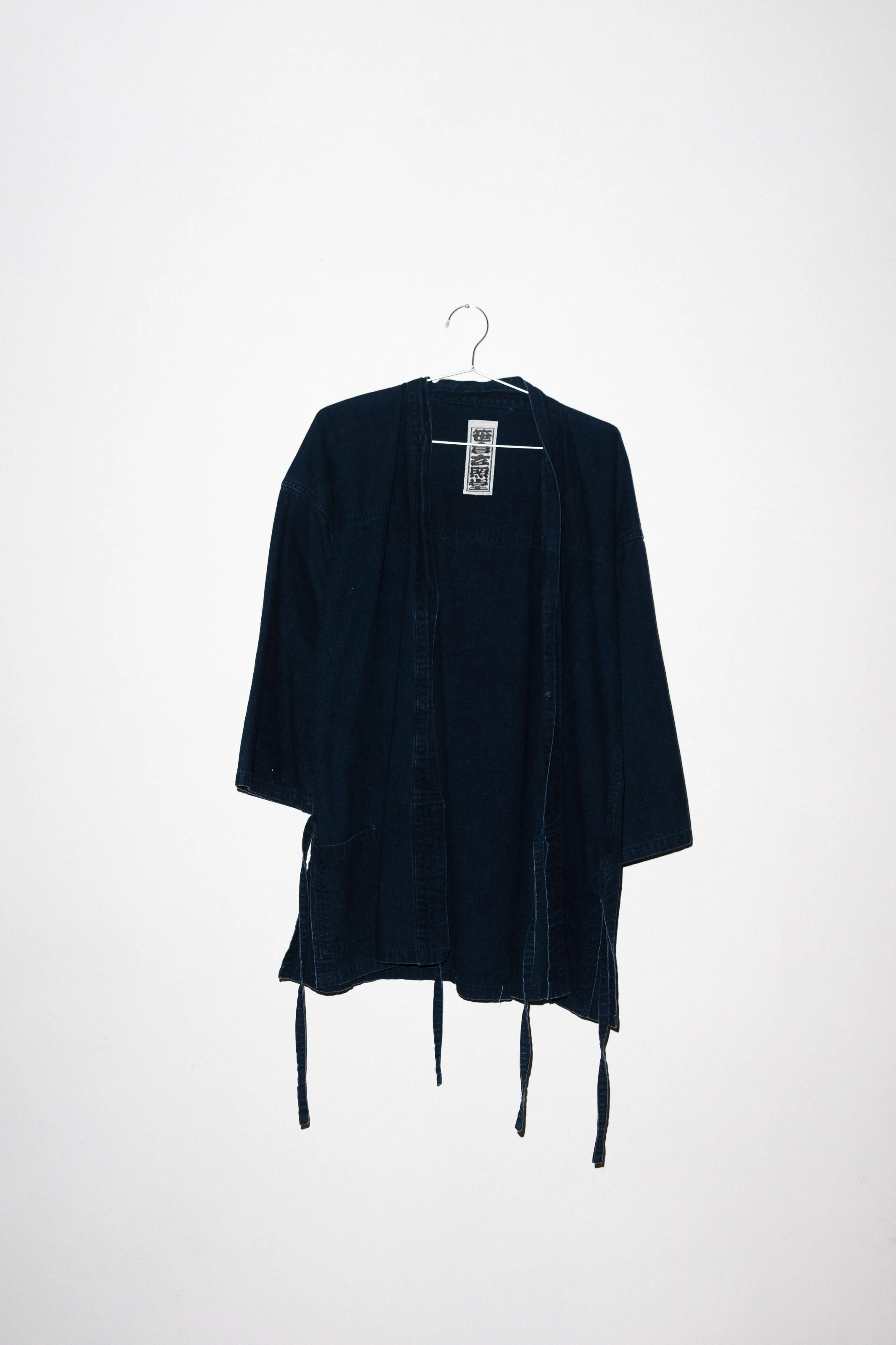 VINTAGE | DENIM KIMONO