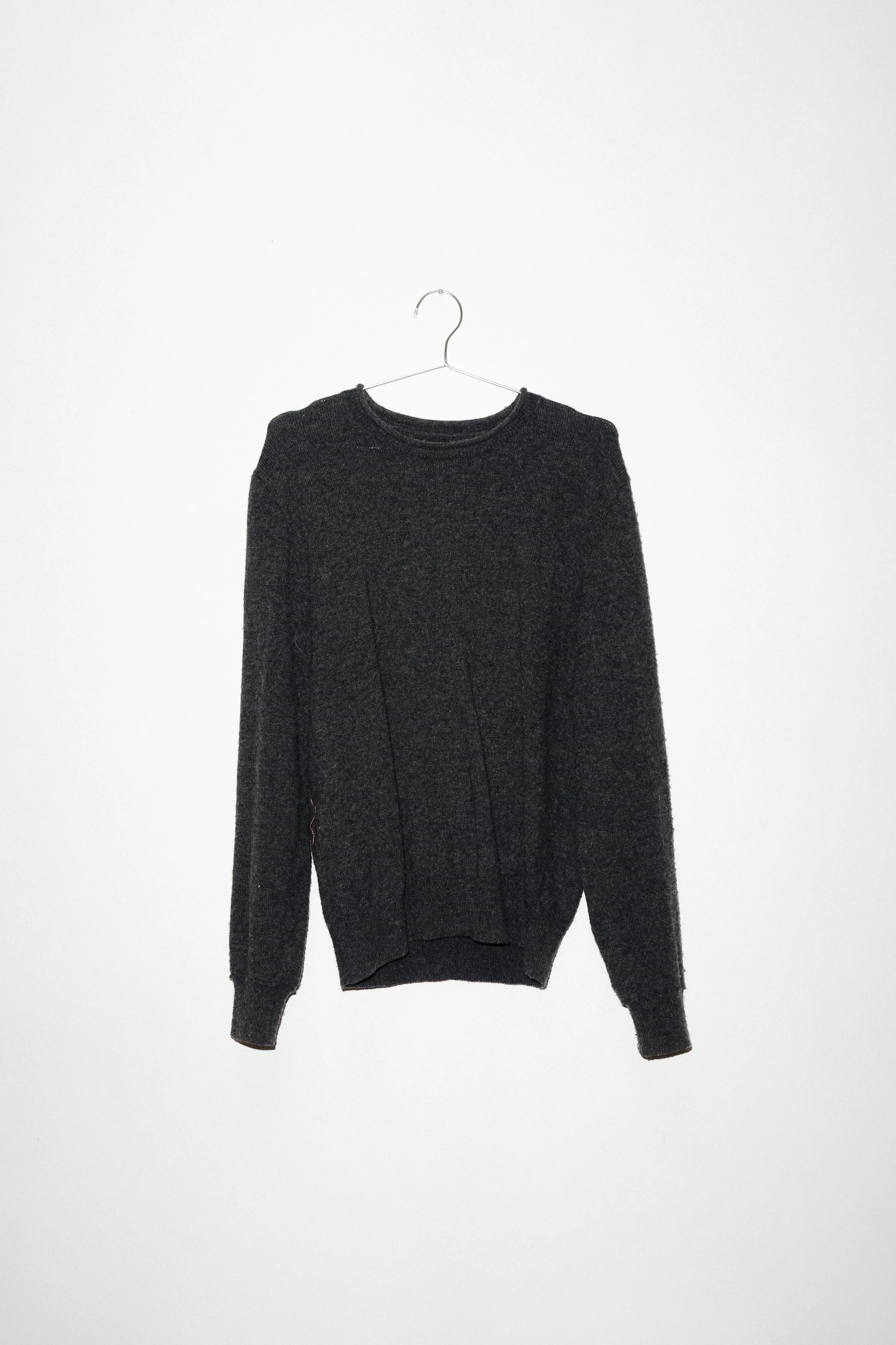VINTAGE | SWEATER - Dark Gray