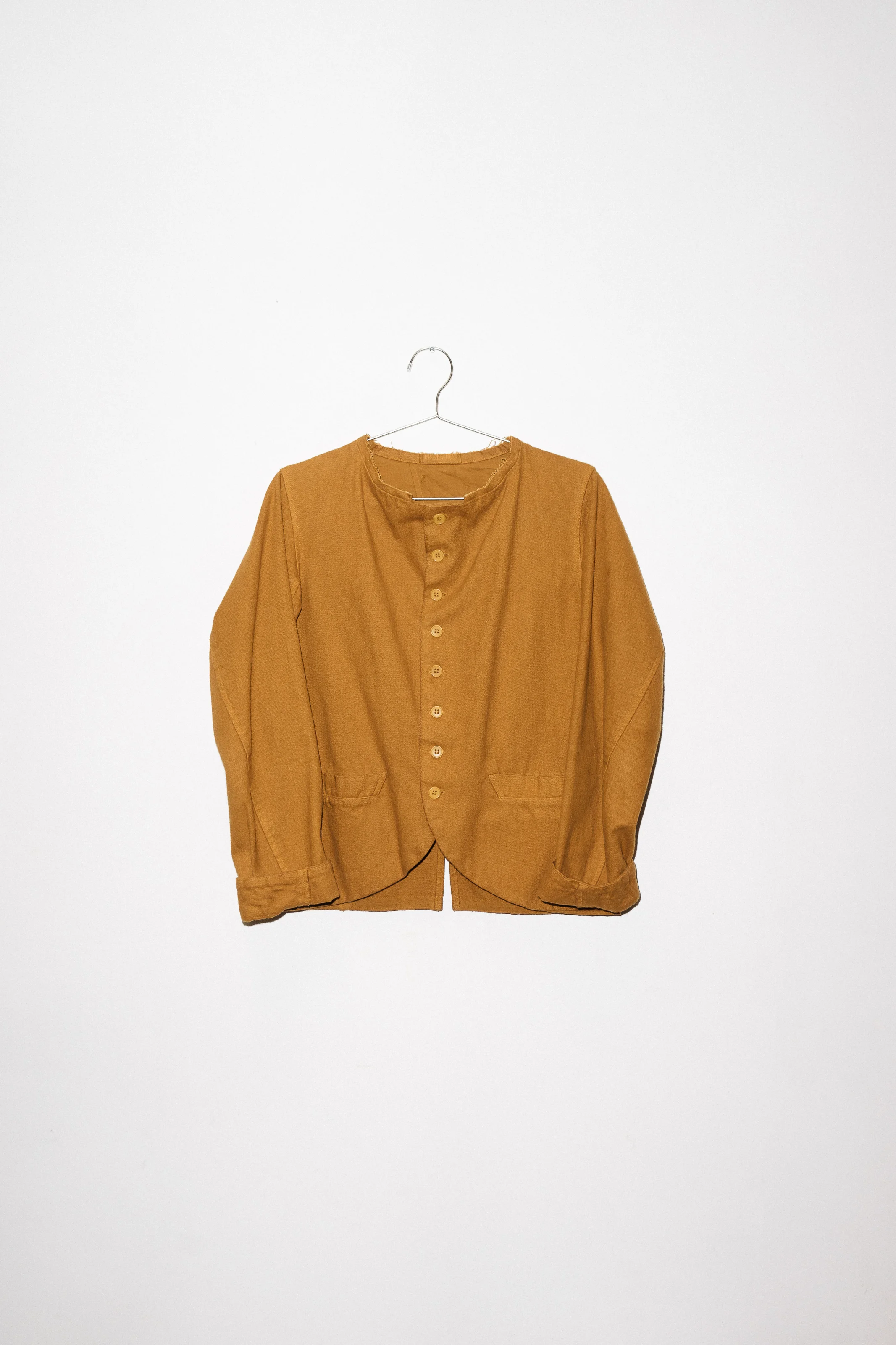 VINTAGE | BUTTON DOWN JACKET 