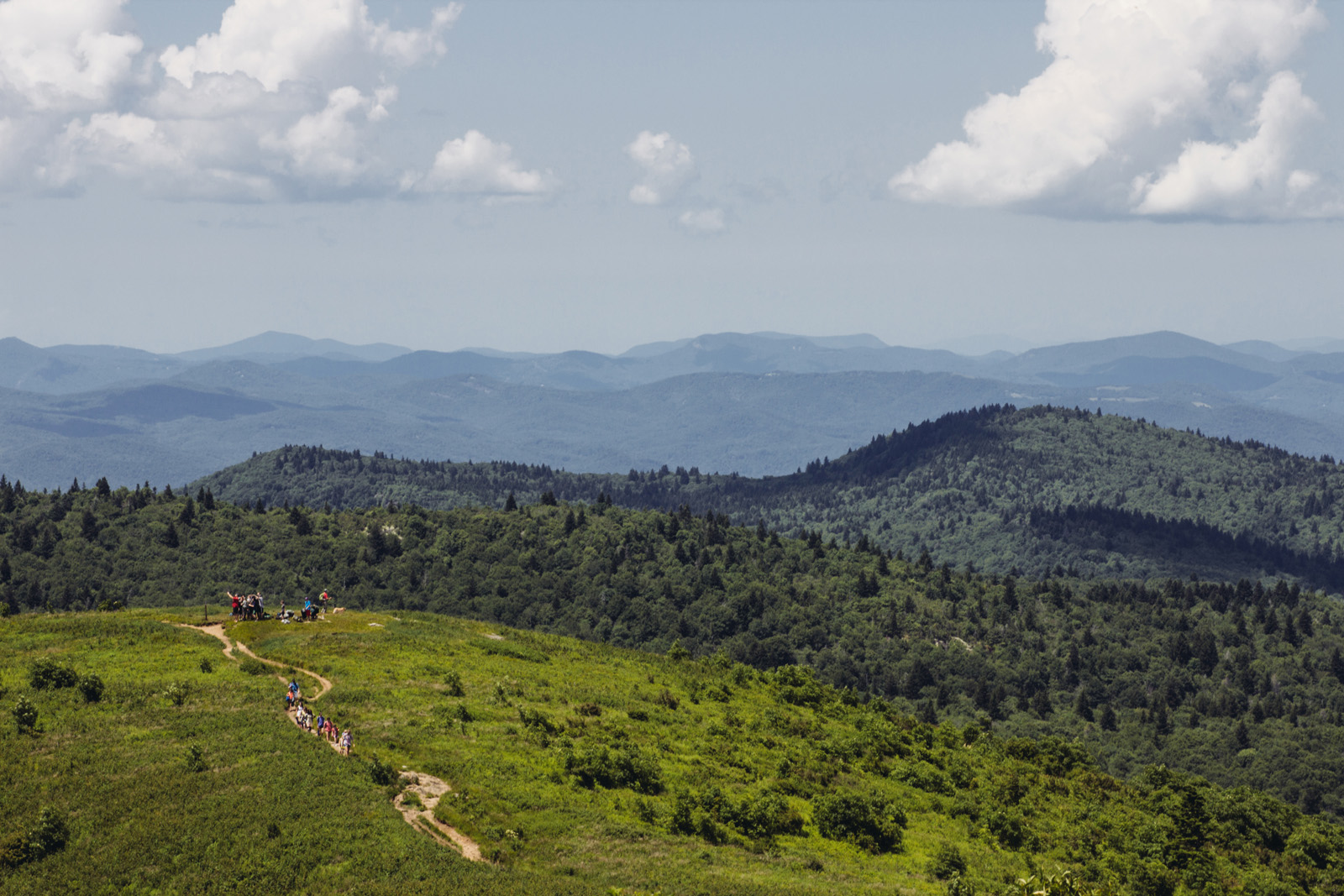Blue Ridge Parkway, NC