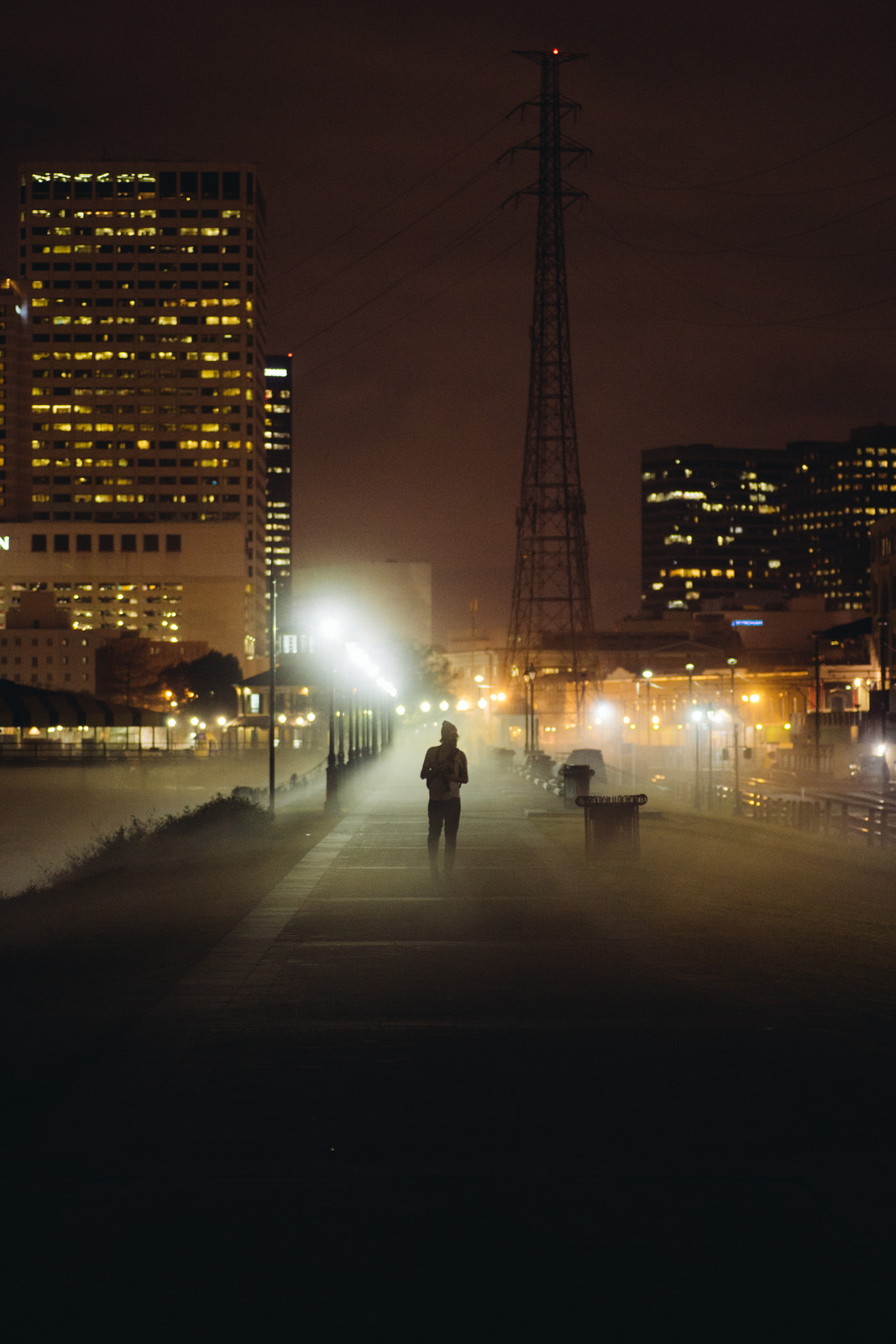 New Orleans, LA