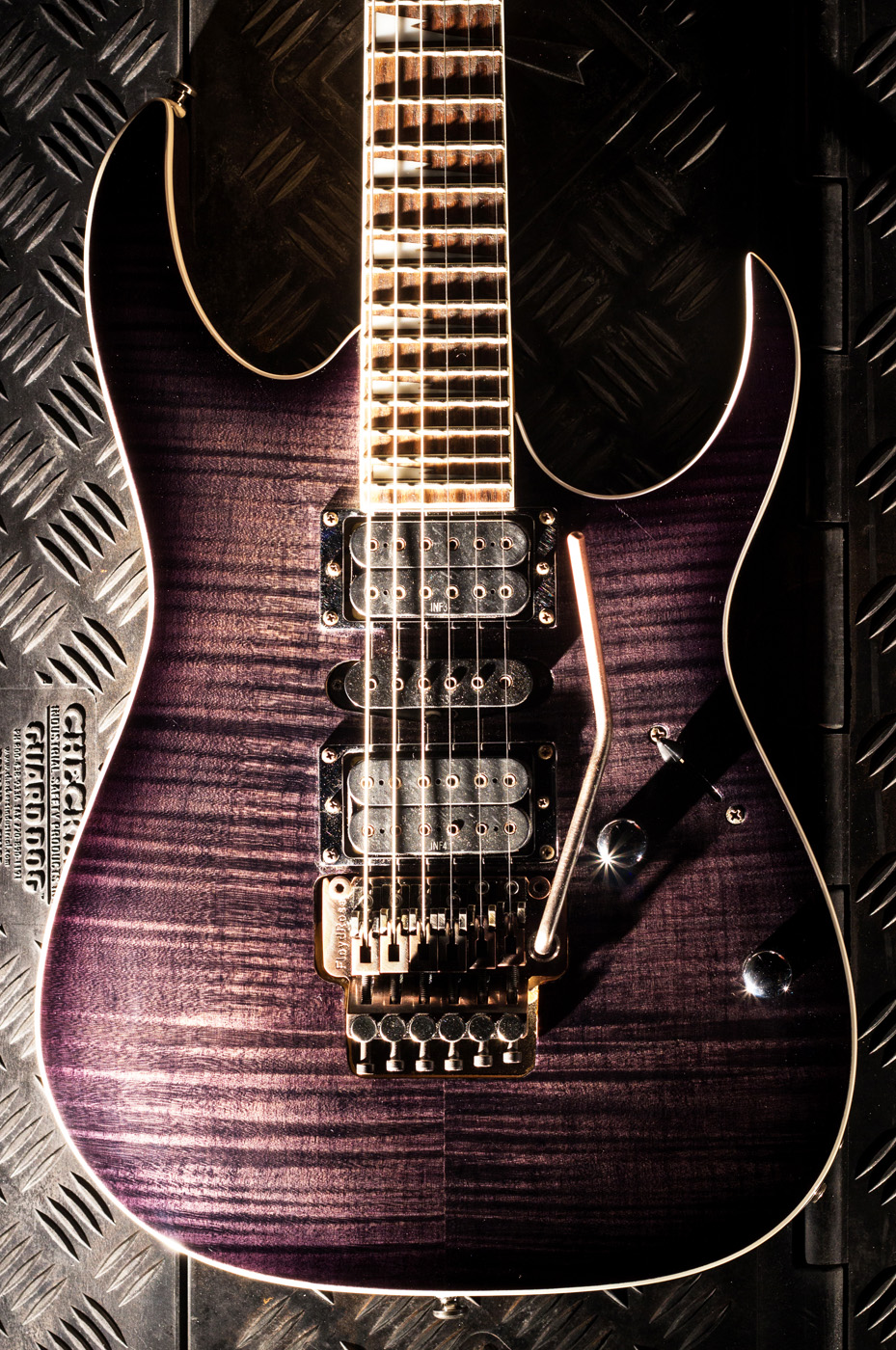 Ibanez RG4EXFM1