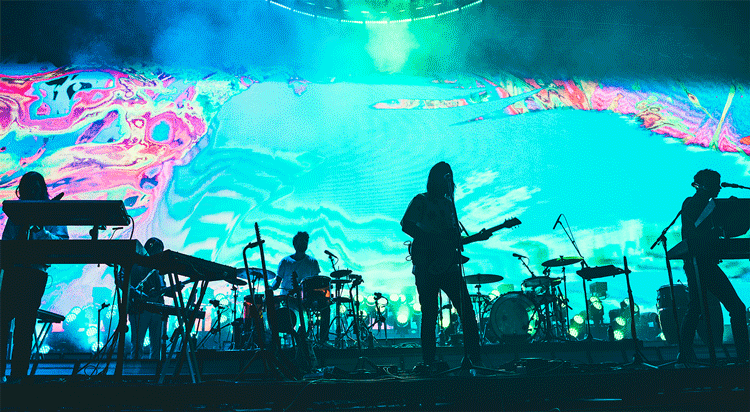 Tame Impala