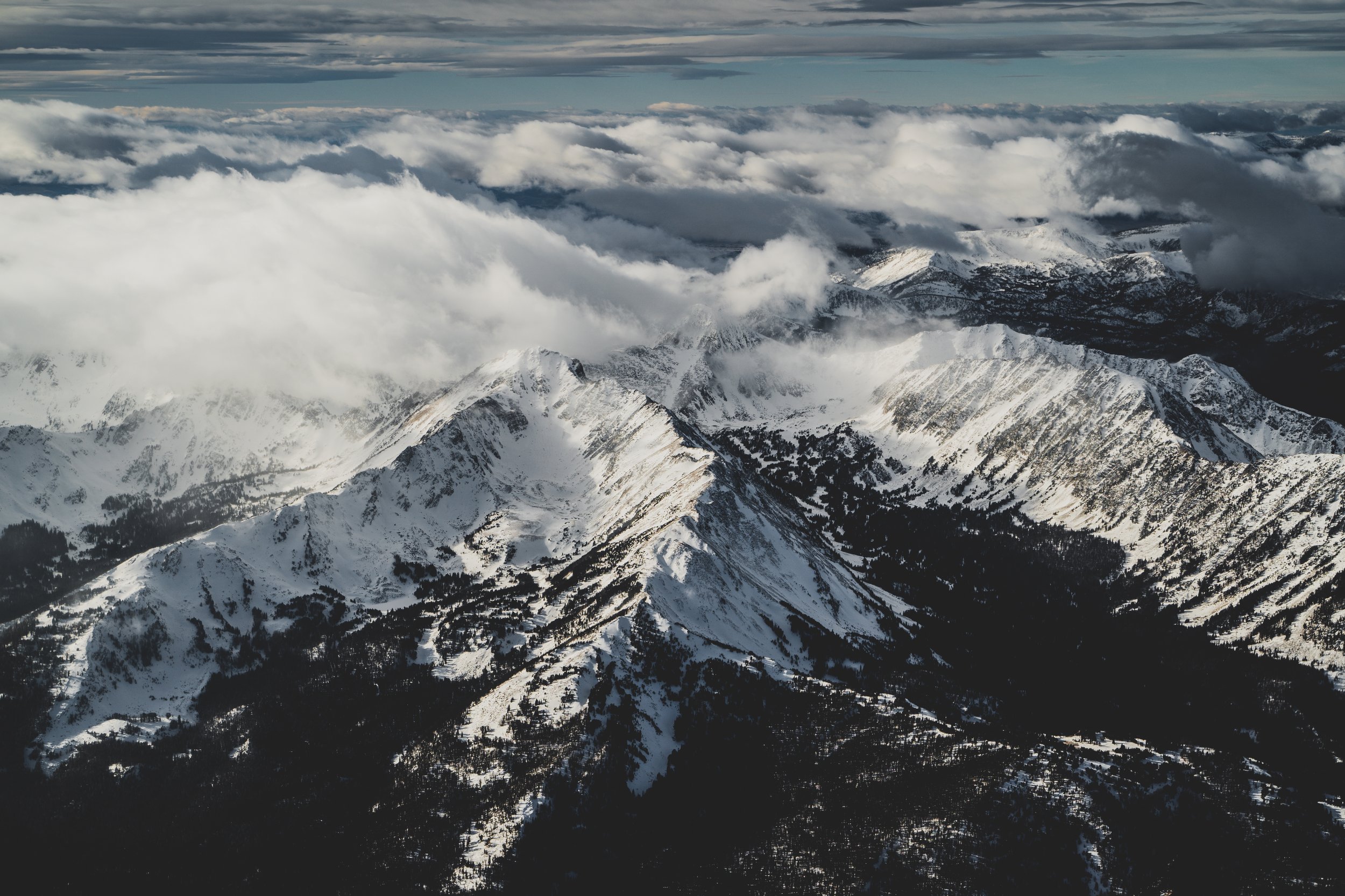 Above Montana