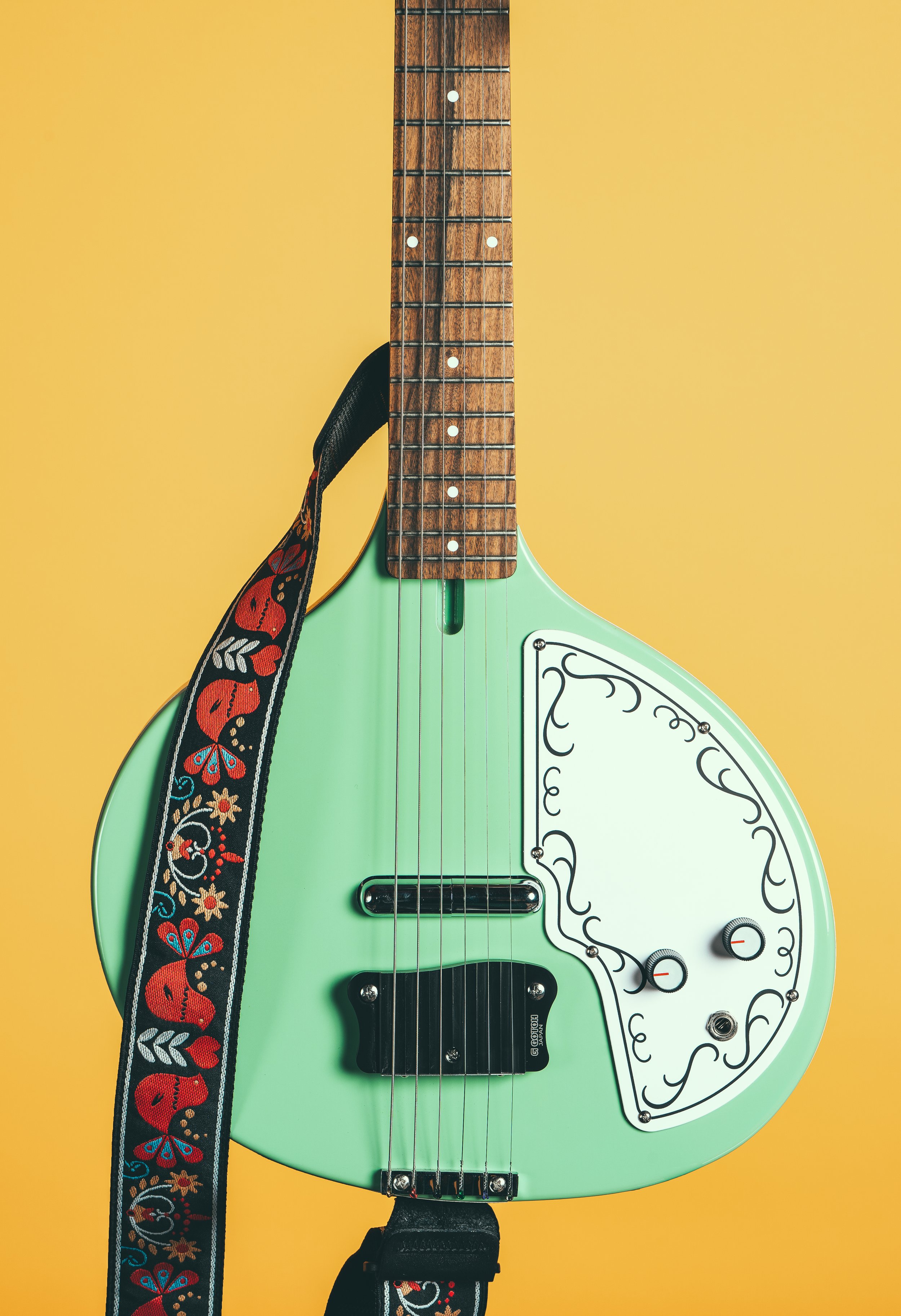 Danelectro Baby Sitar