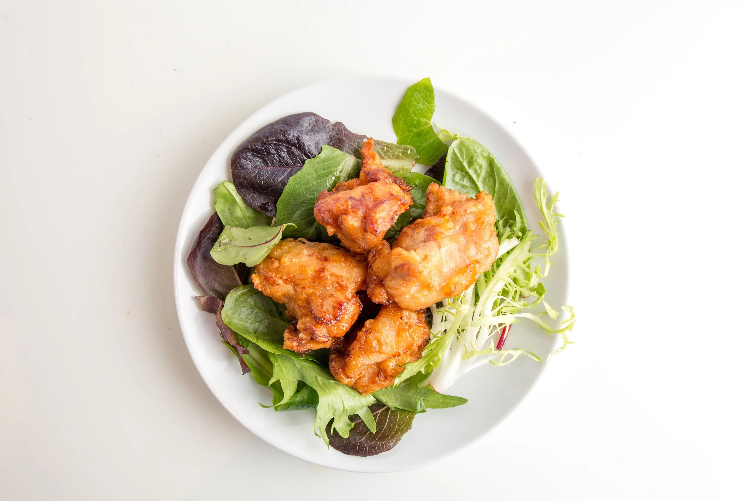 Japanese all natural chicken karaage