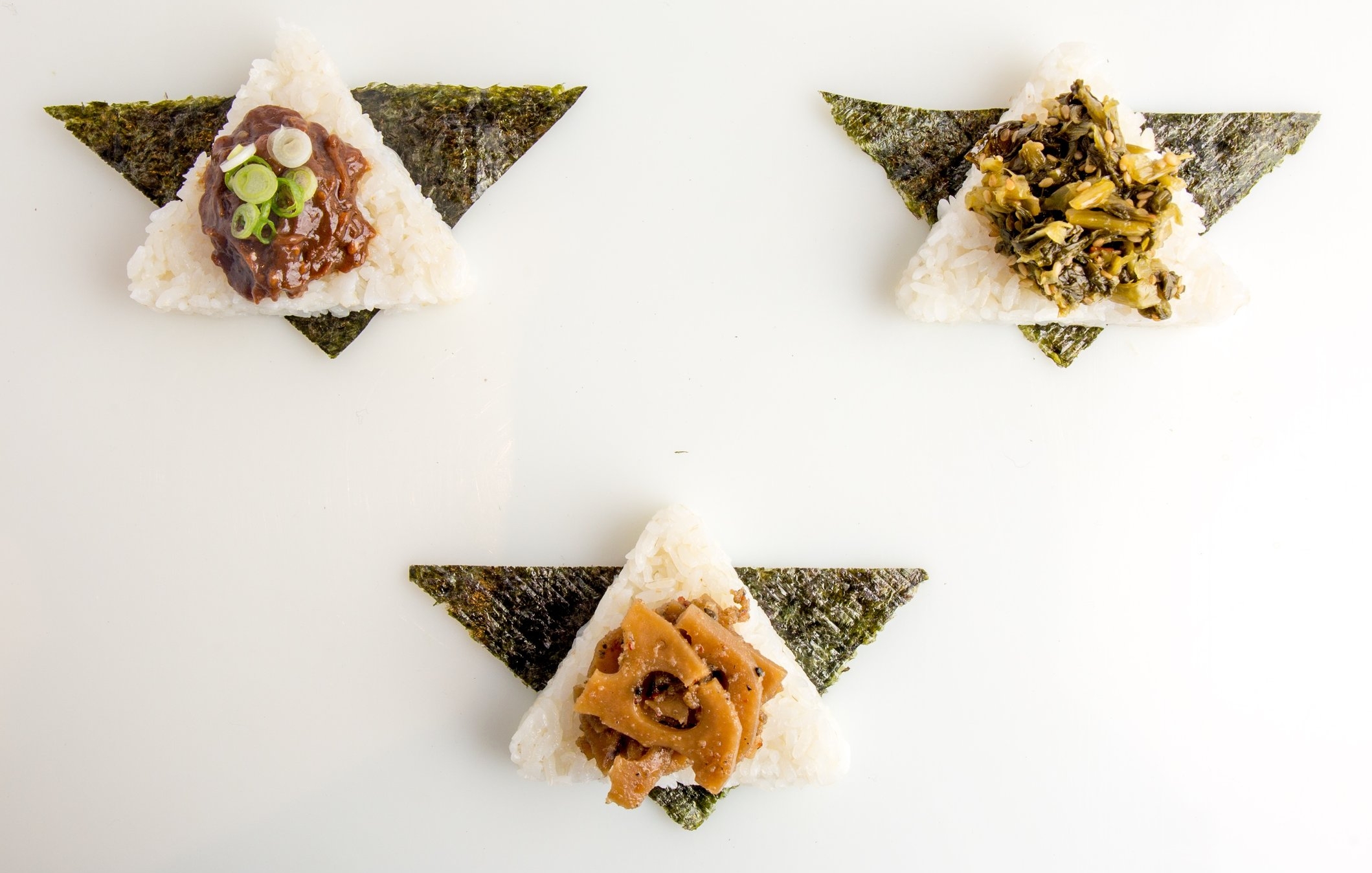 Onigilly Japanese Gourmet Rice Balls