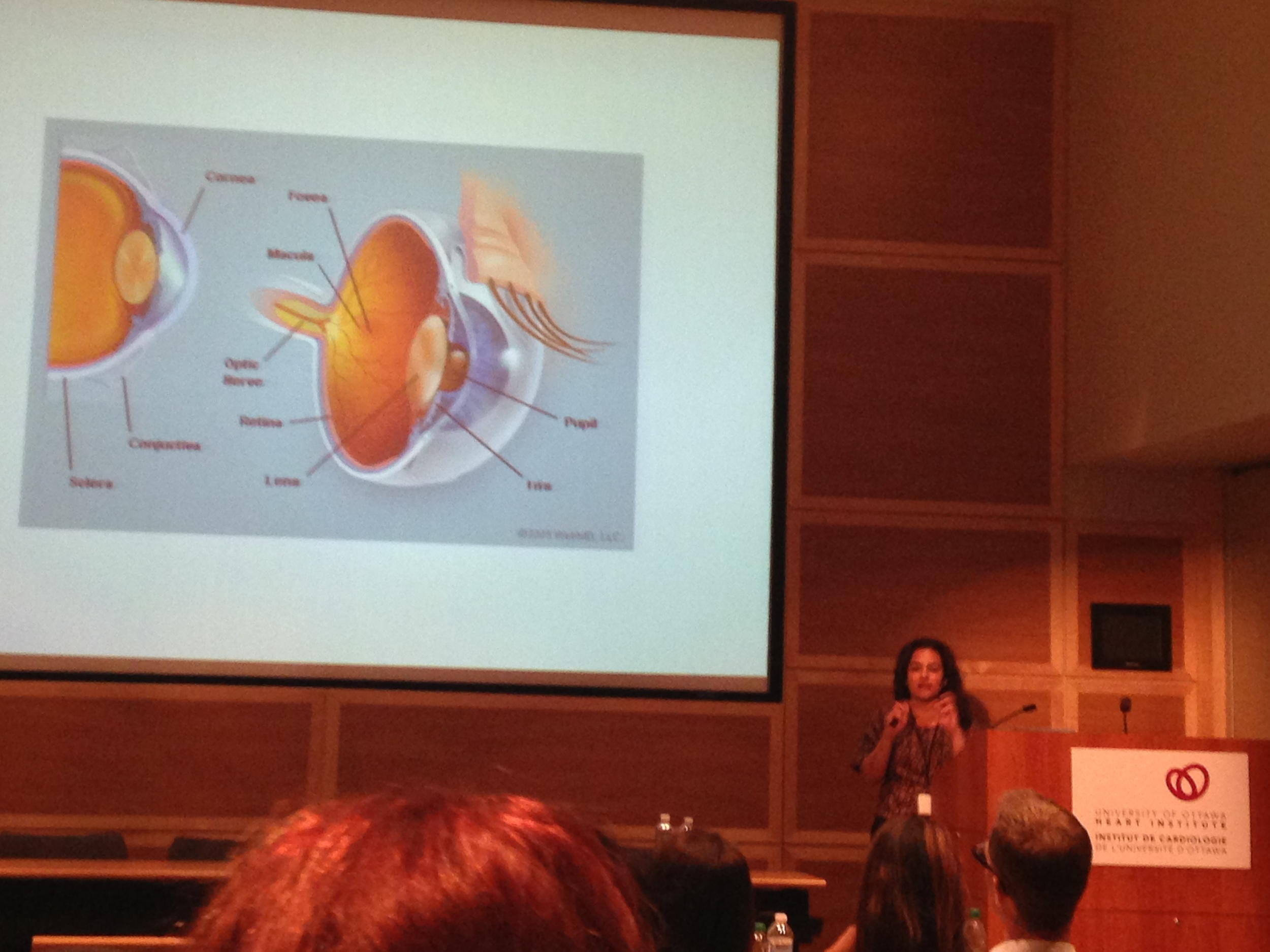 Dr. Setareh Ziai, UOEI - Advances in Ophthalmological Treatments 