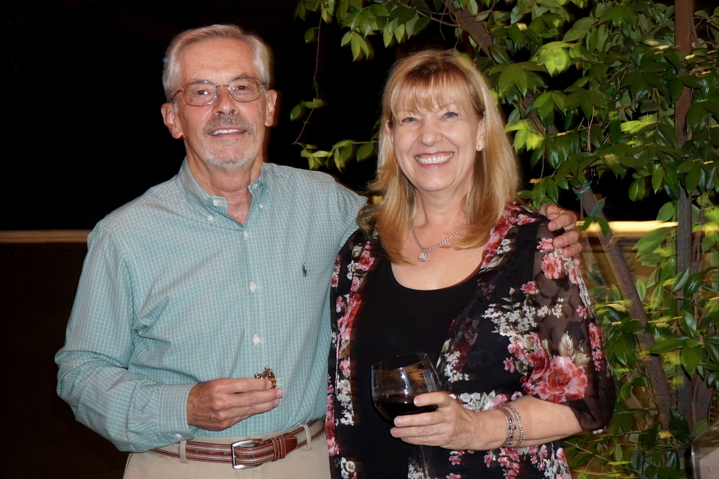 Dr. Reed E. Pyeritz , William Smilow Professor of Medicine and Professor of Genetics at the Perelman School of Medicine, University of Pennsylvania and Dr. Dianna Milewicz, Profesor & Director, Medical Genetics, University of Texas Medical School at Houston, USA