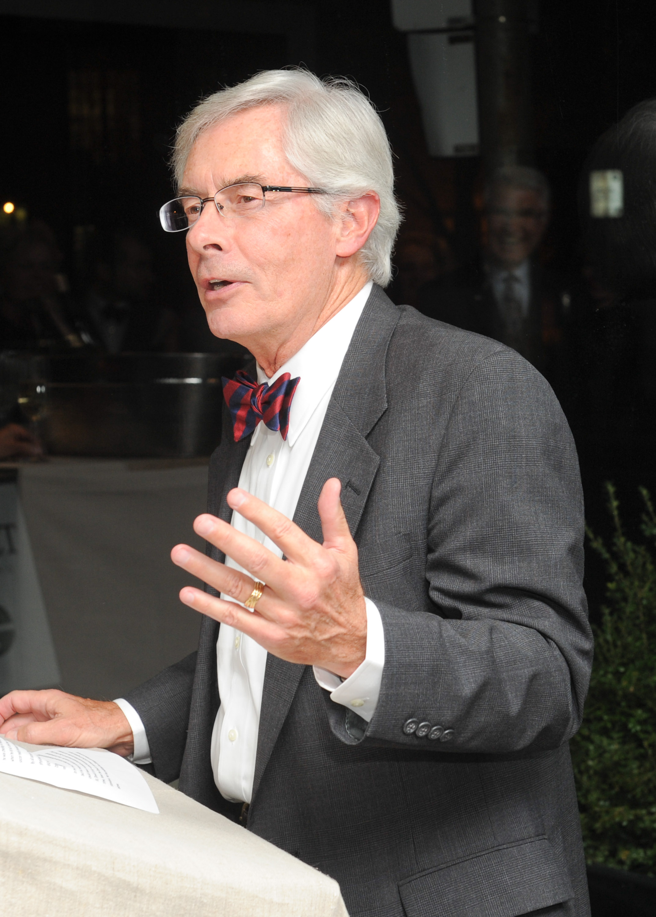 Dr. Reed E. Pyeritz