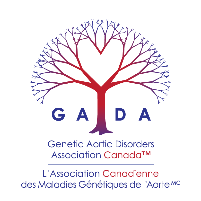 Genetic Aortic Disorders Association Canada