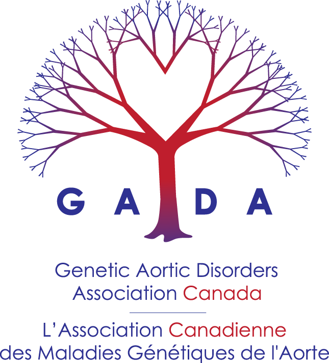 Genetic Aortic Disorders Association Canada