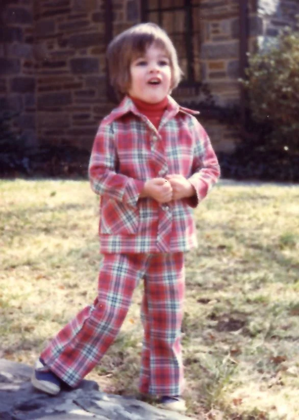 Our basic coordination is automatic and unconscious. A three year-old thinks about what she has to say, not how she’s standing, beginning, perhaps, with, "Why do I have to wear so much plaid?"