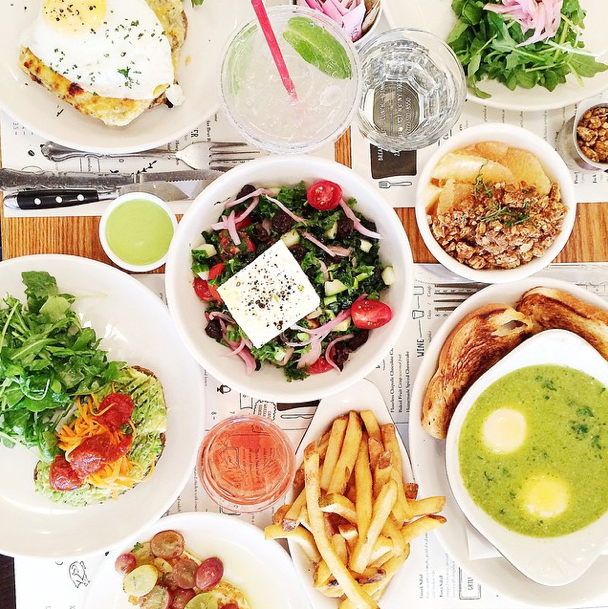 Out to Brunch: NYC's Top Brunch Spots