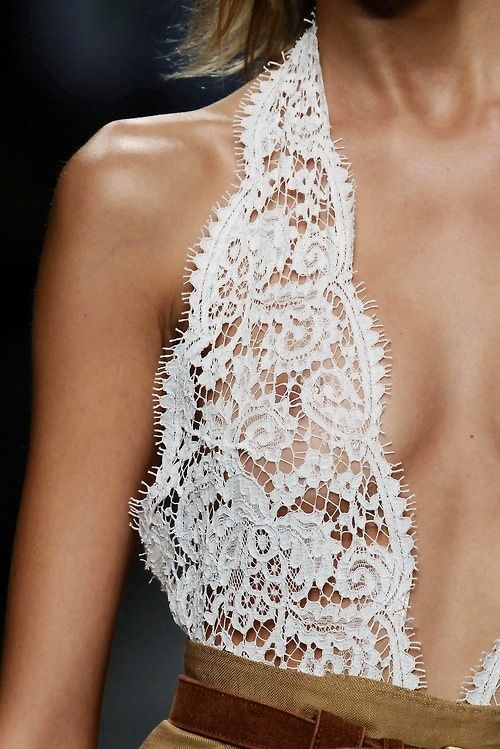 All About That Lace