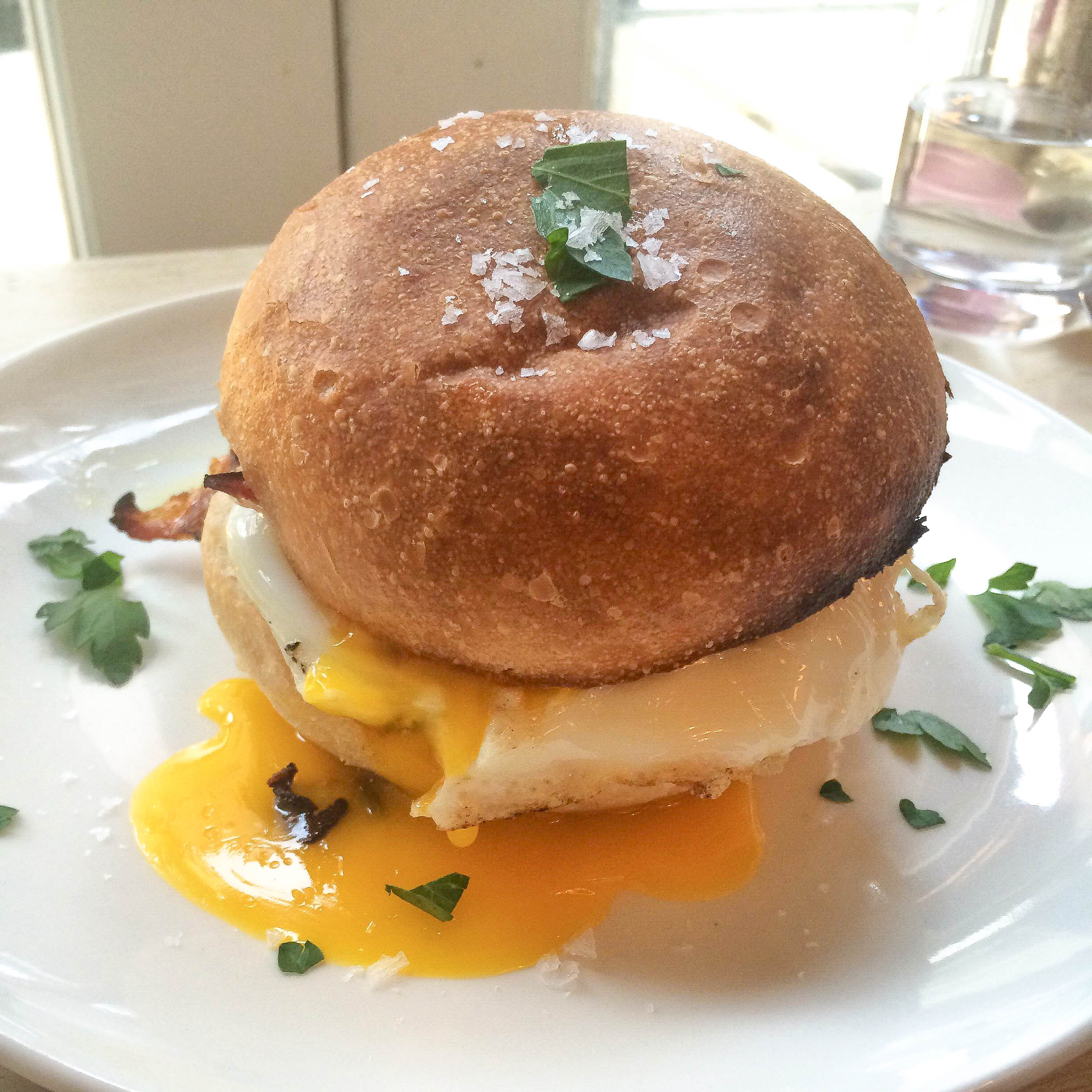 The Brunch Files: Egg Shop