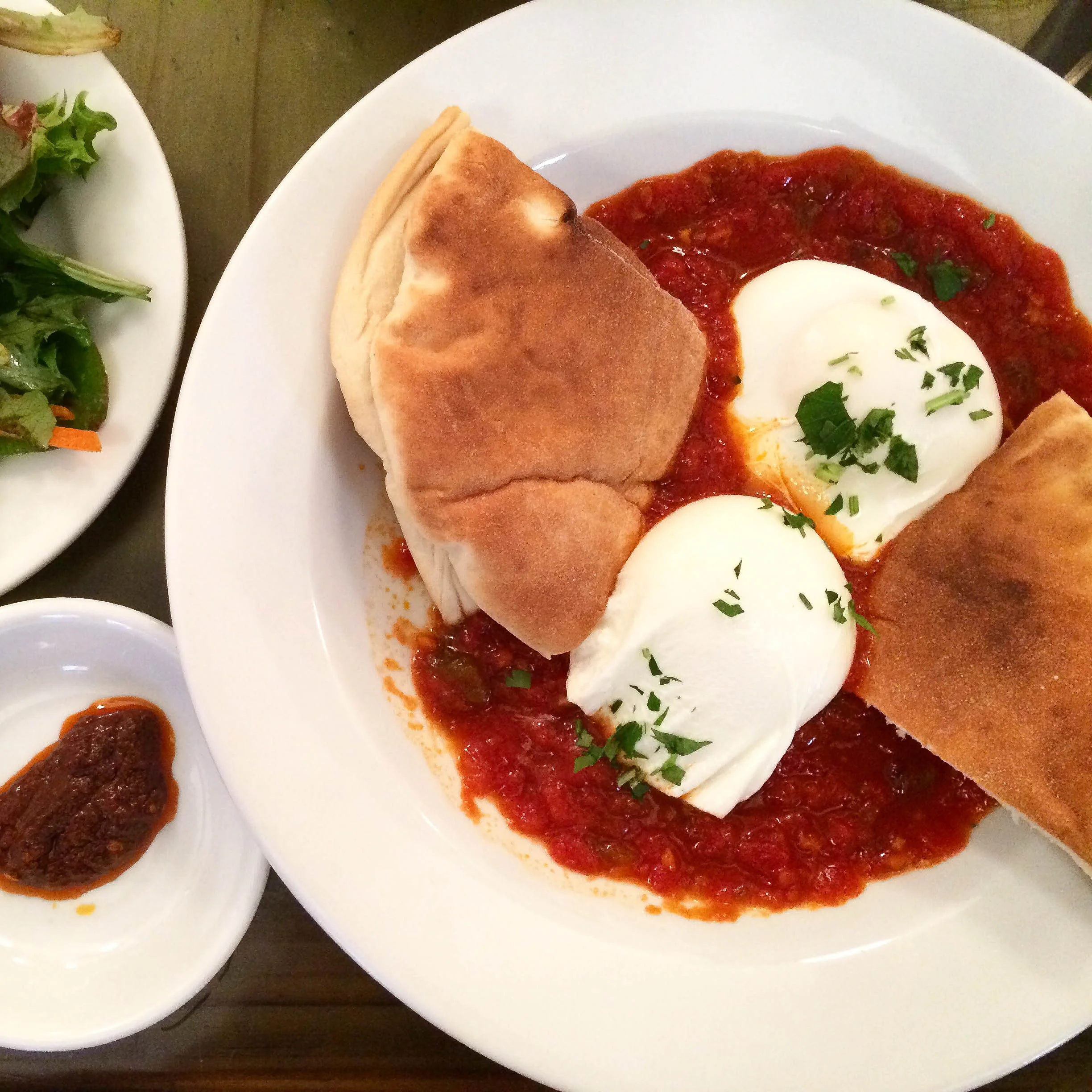 The Brunch Files: Cafe Mogador