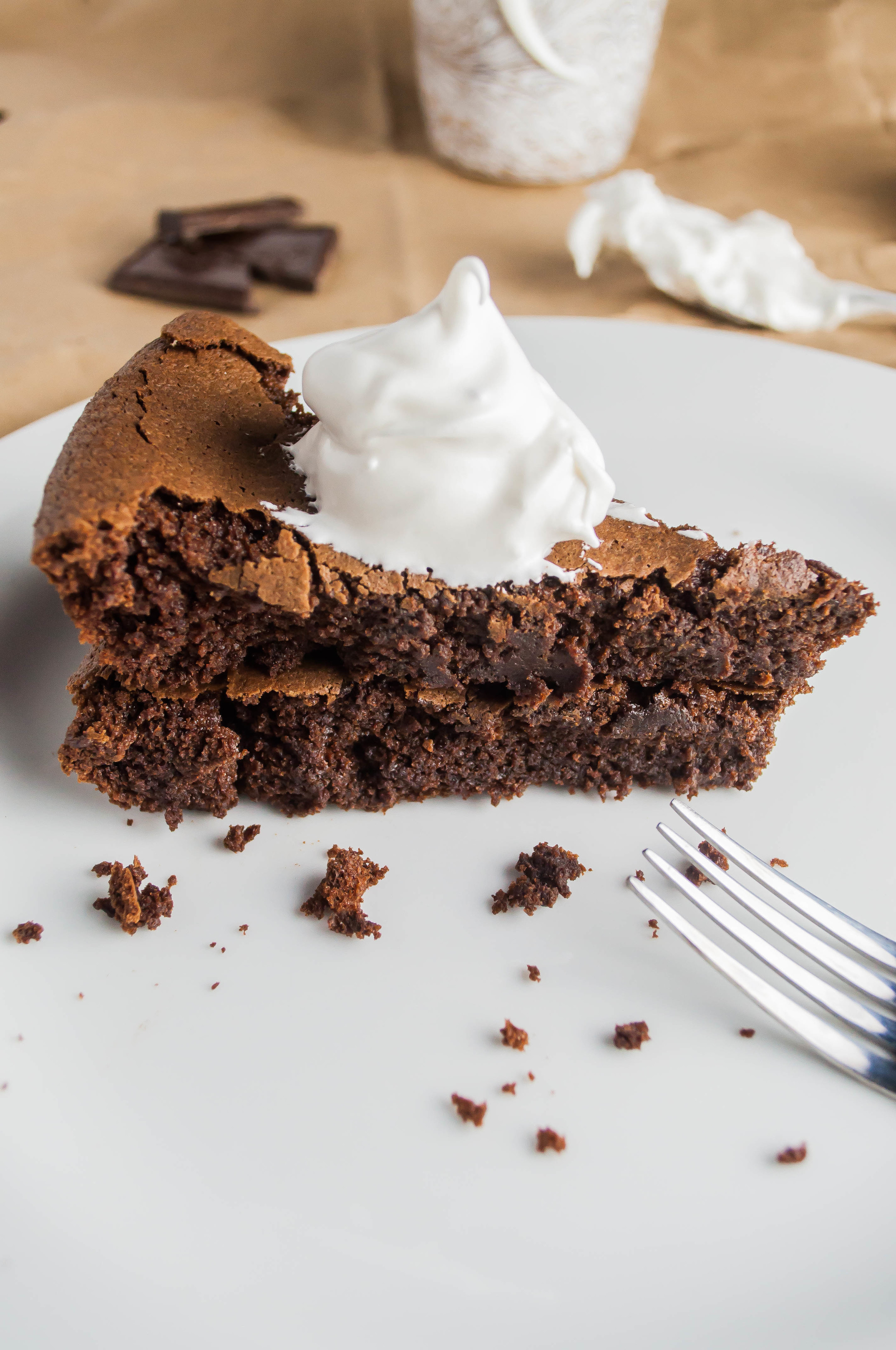 The Healthiest Chocolate Cake