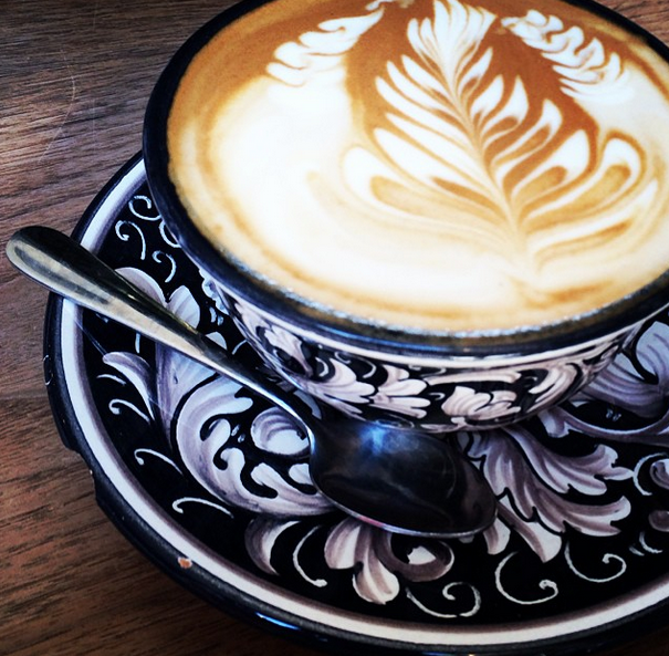 The Top 5 Coffee Spots in NYC