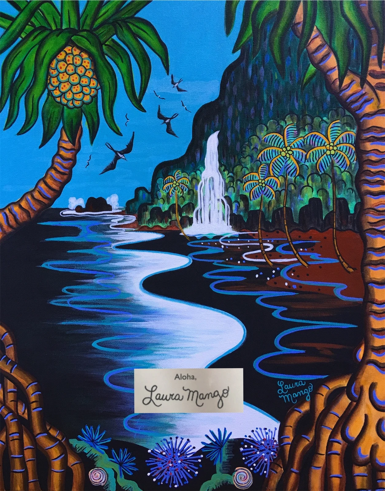 Maui Dreamtime