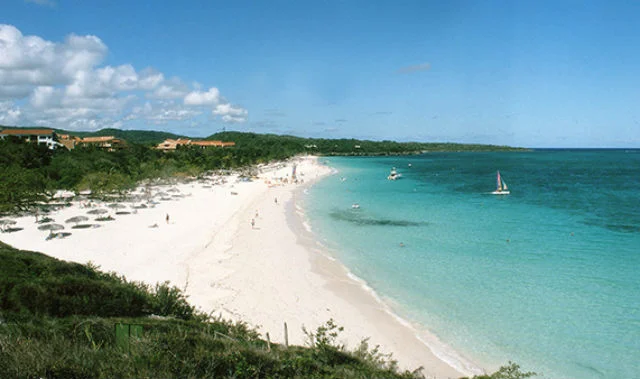 Holguin : Pristine beaches and azure waters line the coastline. Located approximately 50 kilometres from the capital city of Holguin, Guardalavaca offers visitors a stunning beach setting along a 1,200 meter long bank of the Cuban seashore. This area is also well known for it’s scuba diving sites and ecotourism opportunities for those adventure seekers. For more information on Cuba or other destinations email us